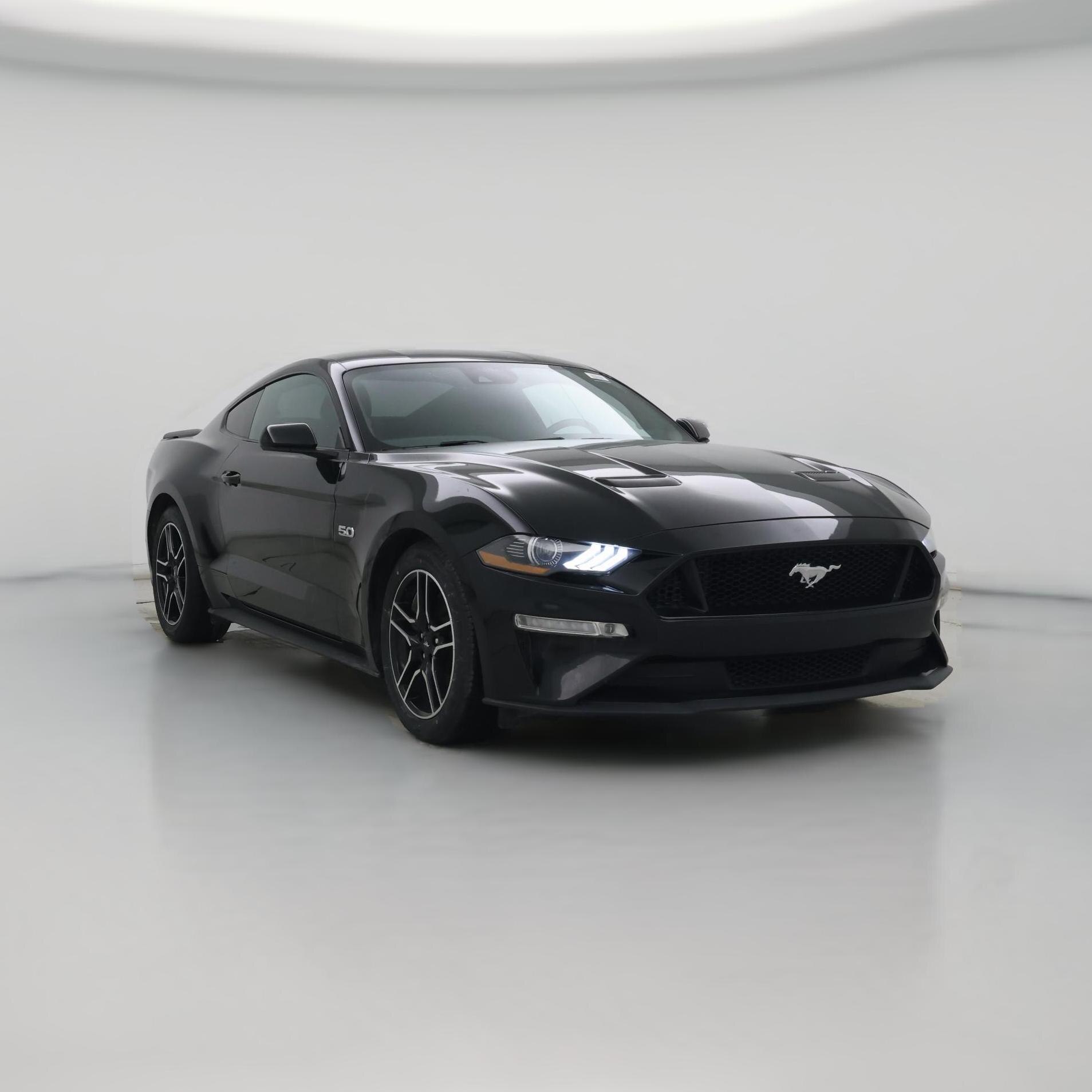 Thumbnail: 2022 Ford Mustang - 1