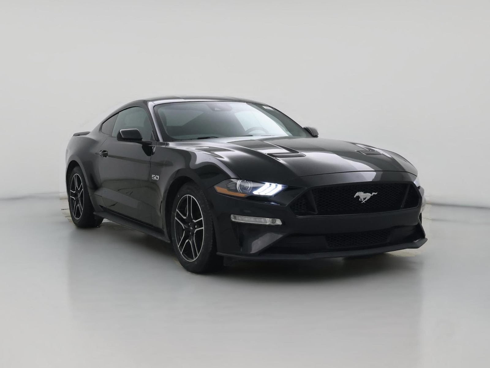 2022 Ford Mustang