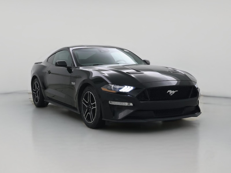 2022 Ford Mustang GT