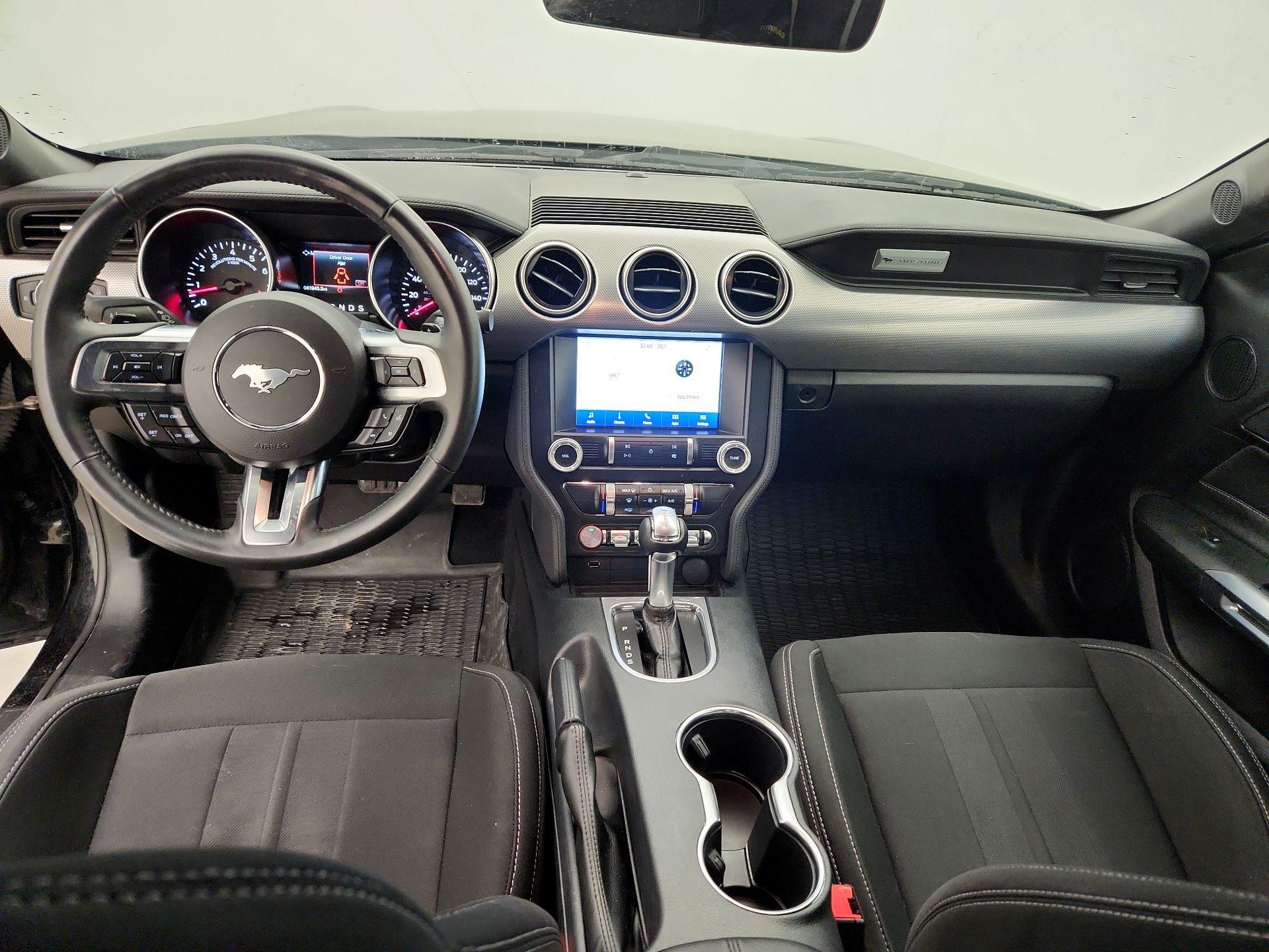 Thumbnail: 2022 Ford Mustang - 9