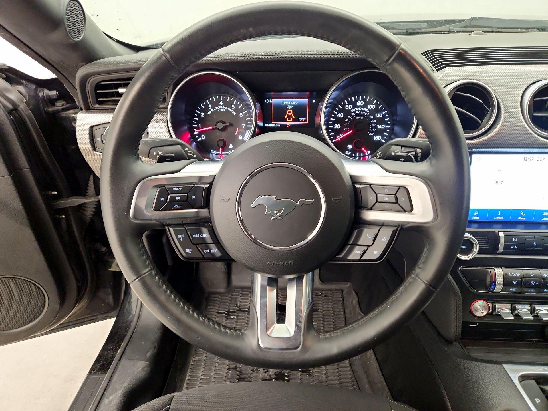 Thumbnail: 2022 Ford Mustang - 10