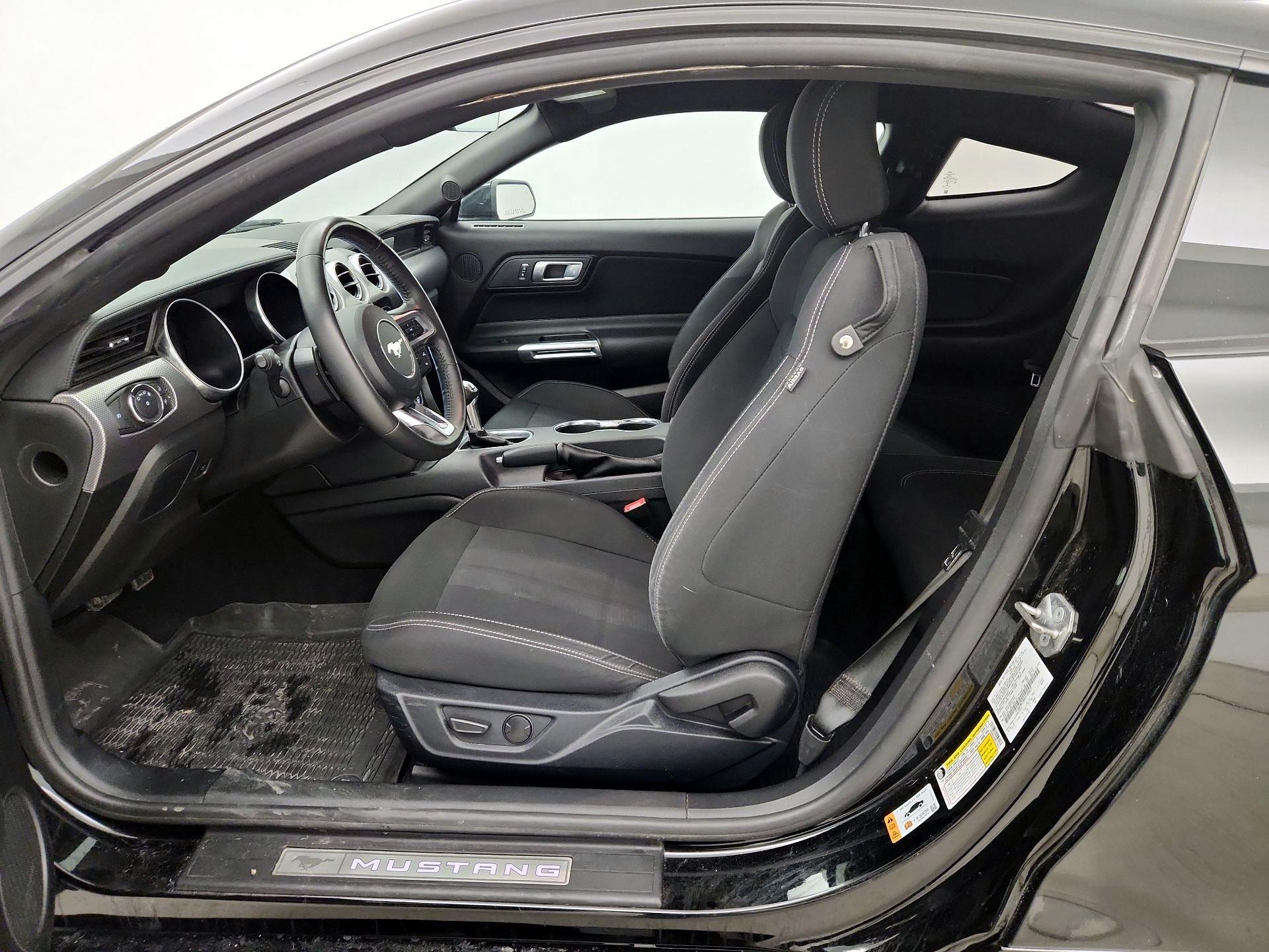 Thumbnail: 2022 Ford Mustang - 11