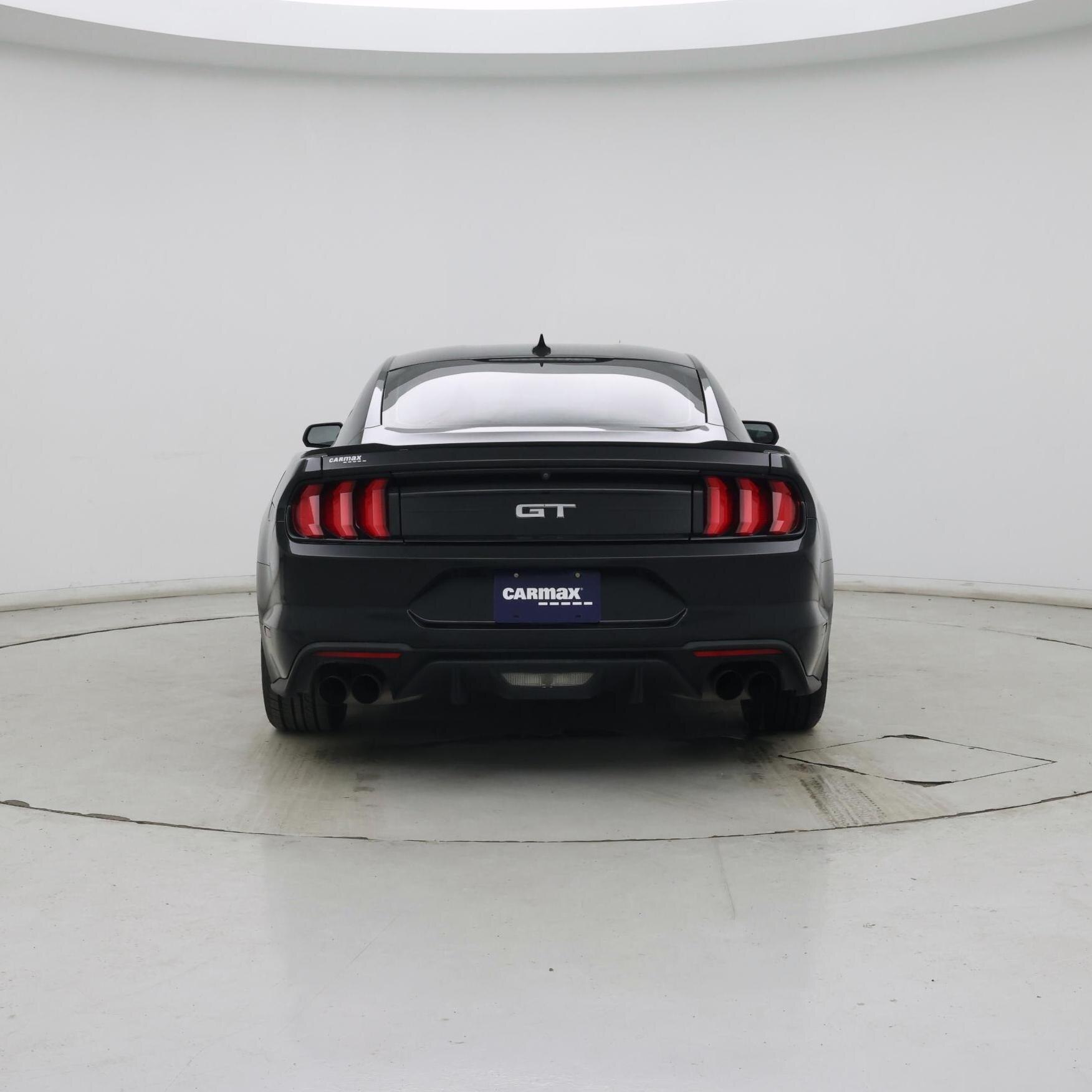 Thumbnail: 2022 Ford Mustang - 6
