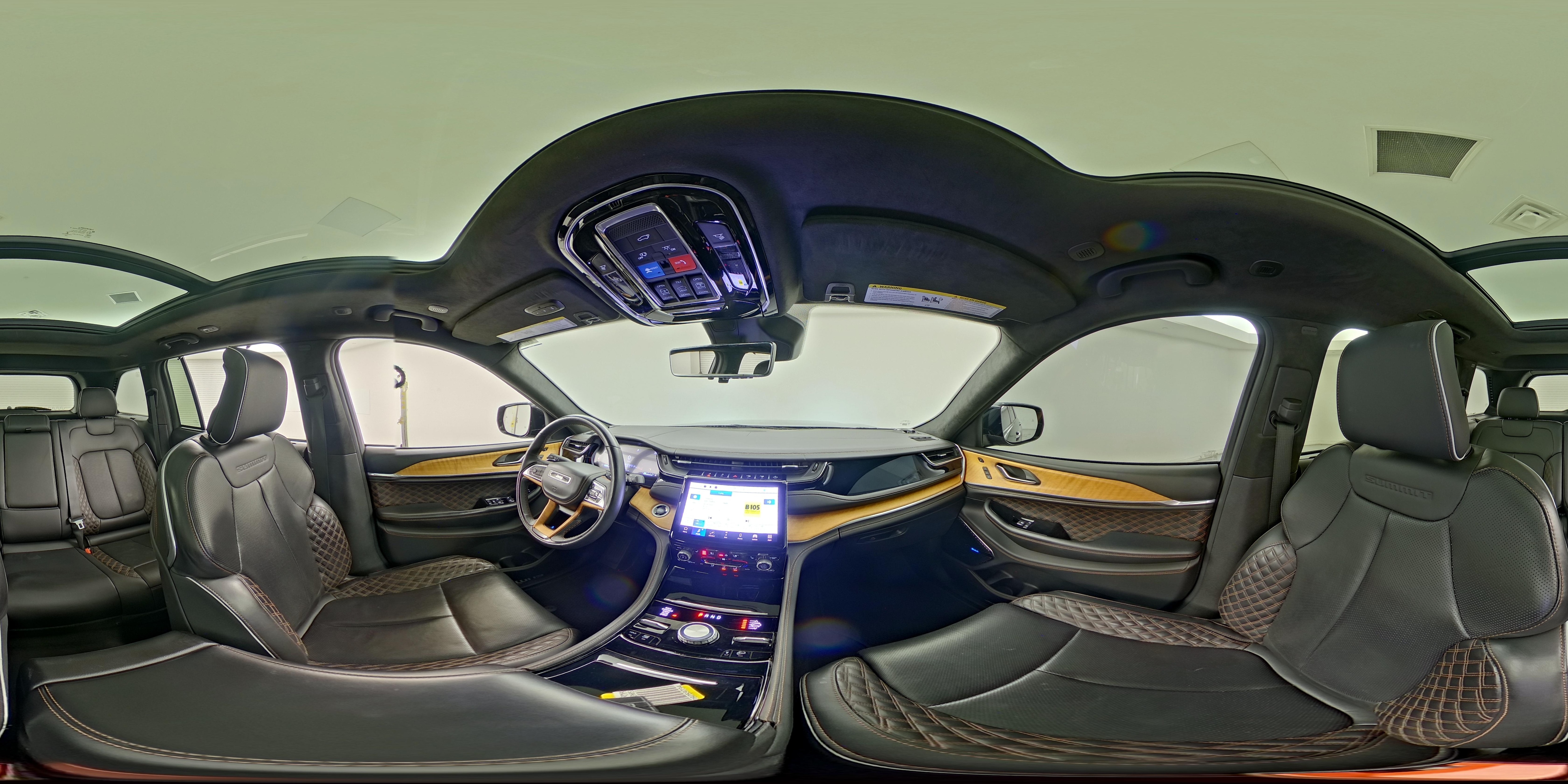 2022 Jeep Grand Cherokee Summit Reserve - Photo 26