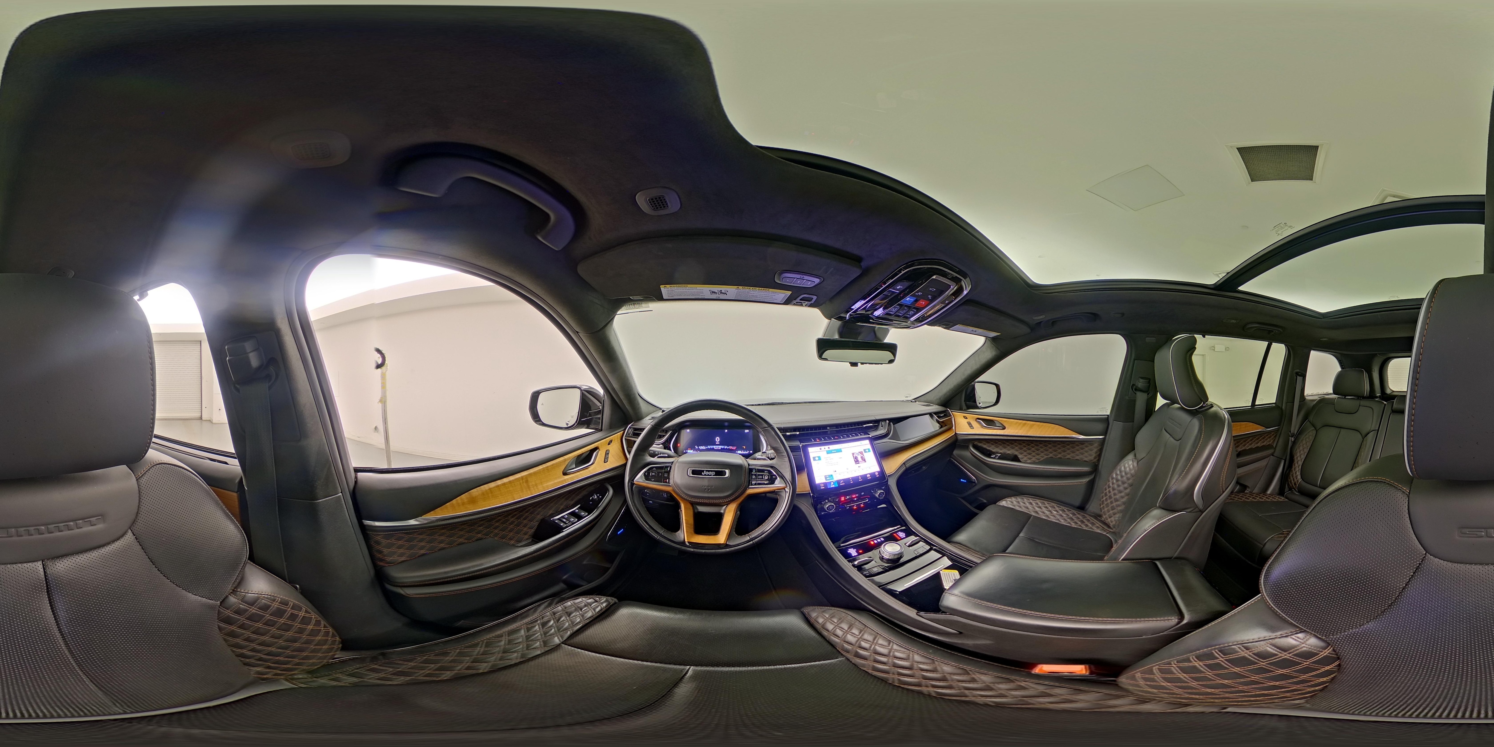 2022 Jeep Grand Cherokee Summit Reserve - Photo 28