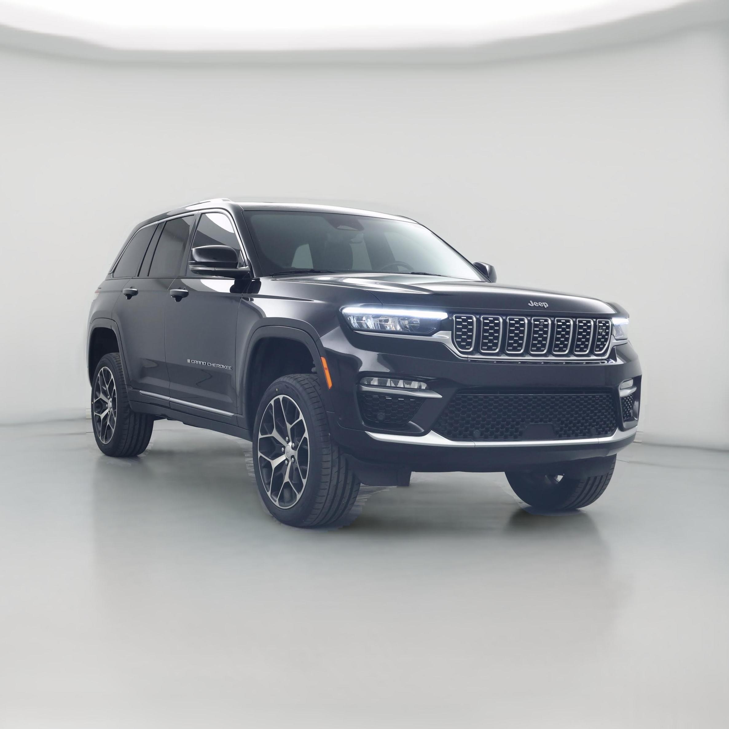 Thumbnail: 2022 Jeep Grand Cherokee - 1