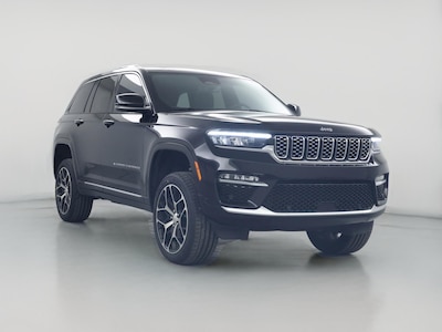 2022 Jeep Grand Cherokee Summit Reserve