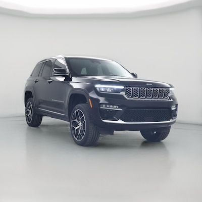 2022 Jeep Grand Cherokee Summit Reserve