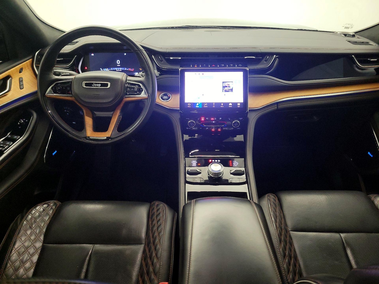 2022 Jeep Grand Cherokee Summit Reserve - Photo 10