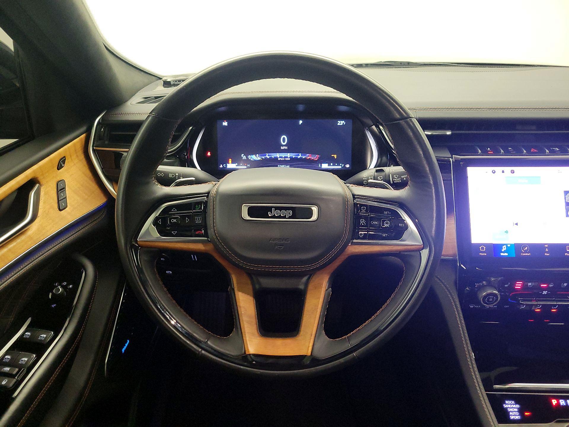 Thumbnail: 2022 Jeep Grand Cherokee - 10