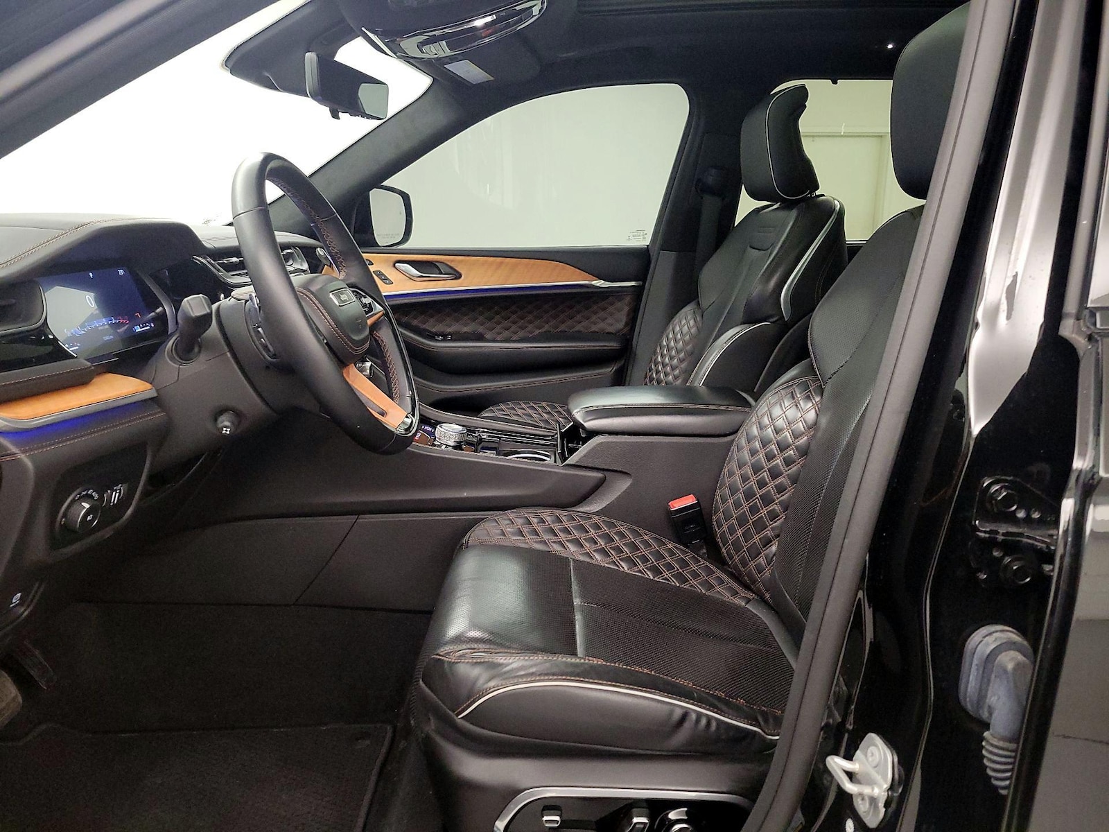 2022 Jeep Grand Cherokee Summit Reserve - Photo 12