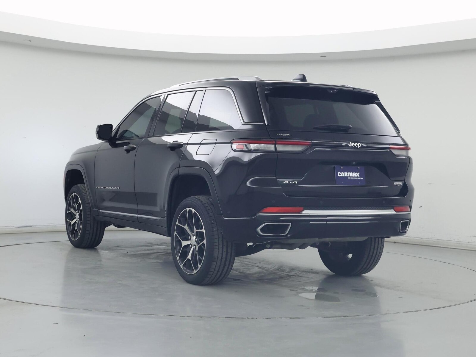 2022 Jeep Grand Cherokee Summit Reserve - Photo 3