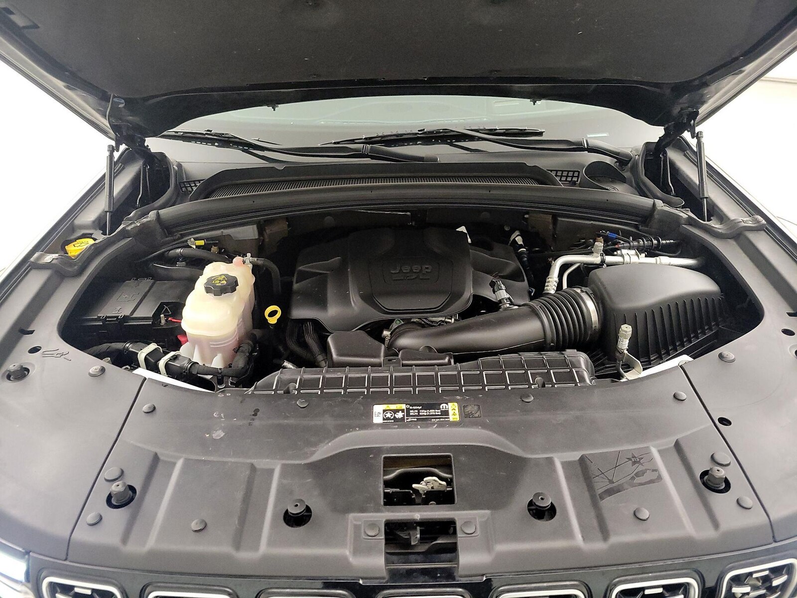 2022 Jeep Grand Cherokee Summit Reserve - Photo 24