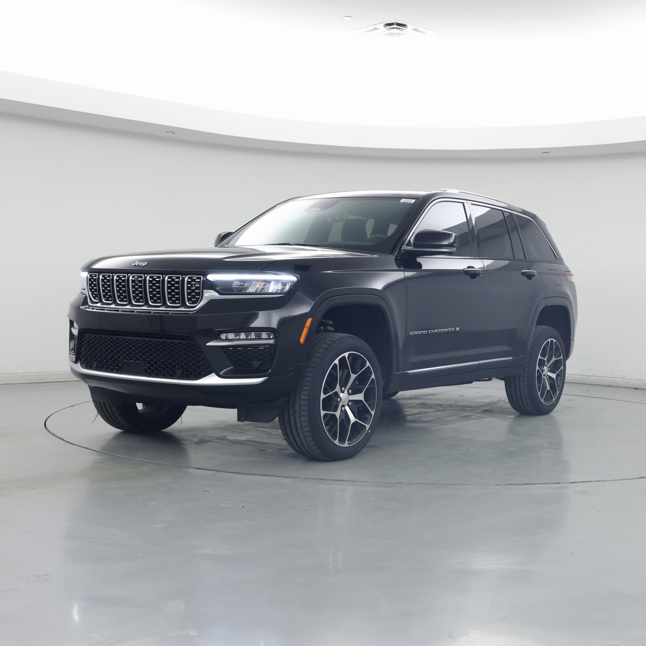 Thumbnail: 2022 Jeep Grand Cherokee - 4