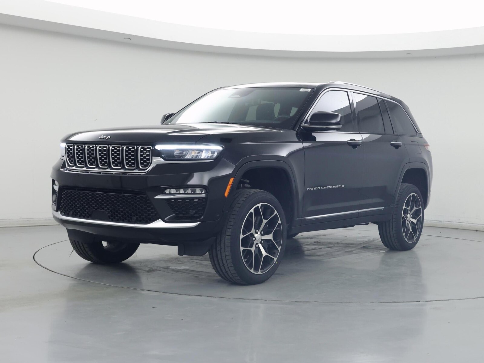2022 Jeep Grand Cherokee Summit Reserve - Photo 5