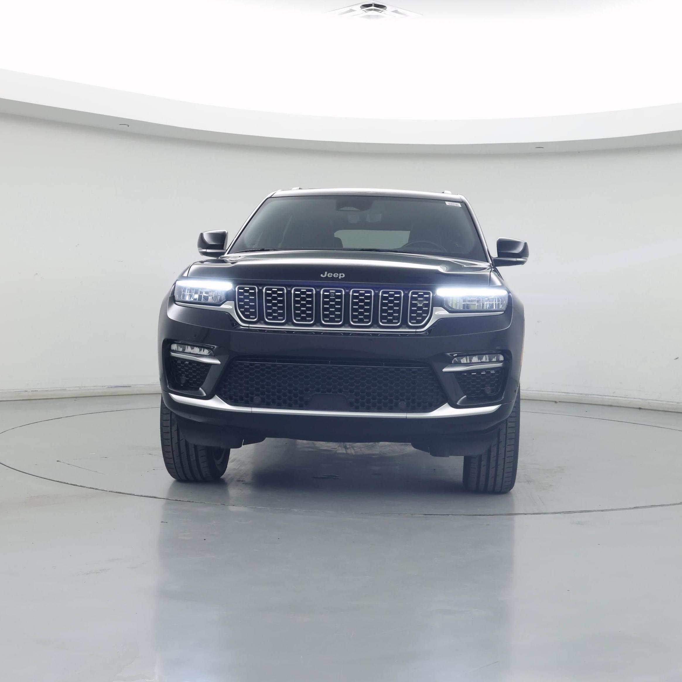 Thumbnail: 2022 Jeep Grand Cherokee - 5