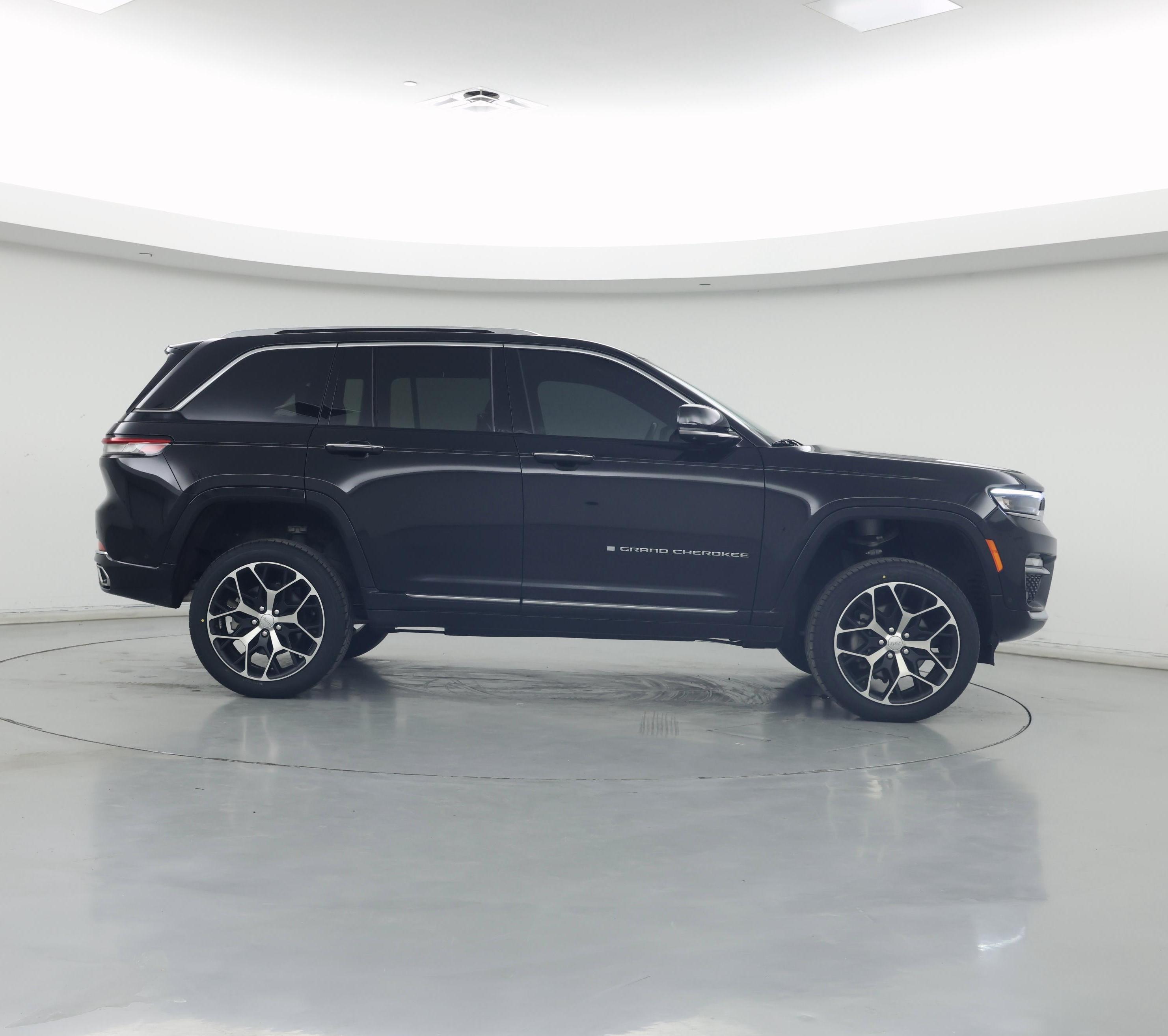 Thumbnail: 2022 Jeep Grand Cherokee - 7