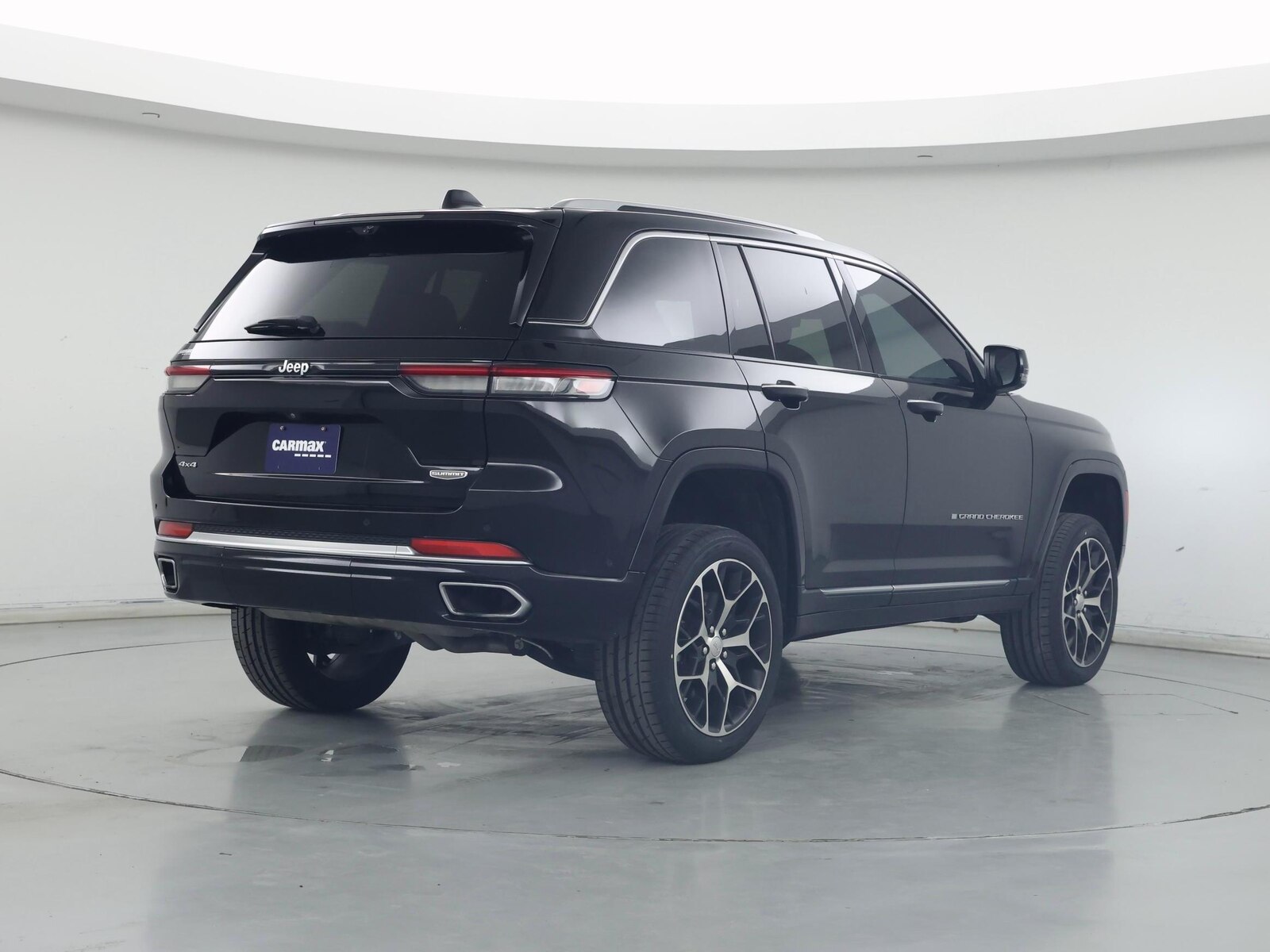 2022 Jeep Grand Cherokee Summit Reserve - Photo 9