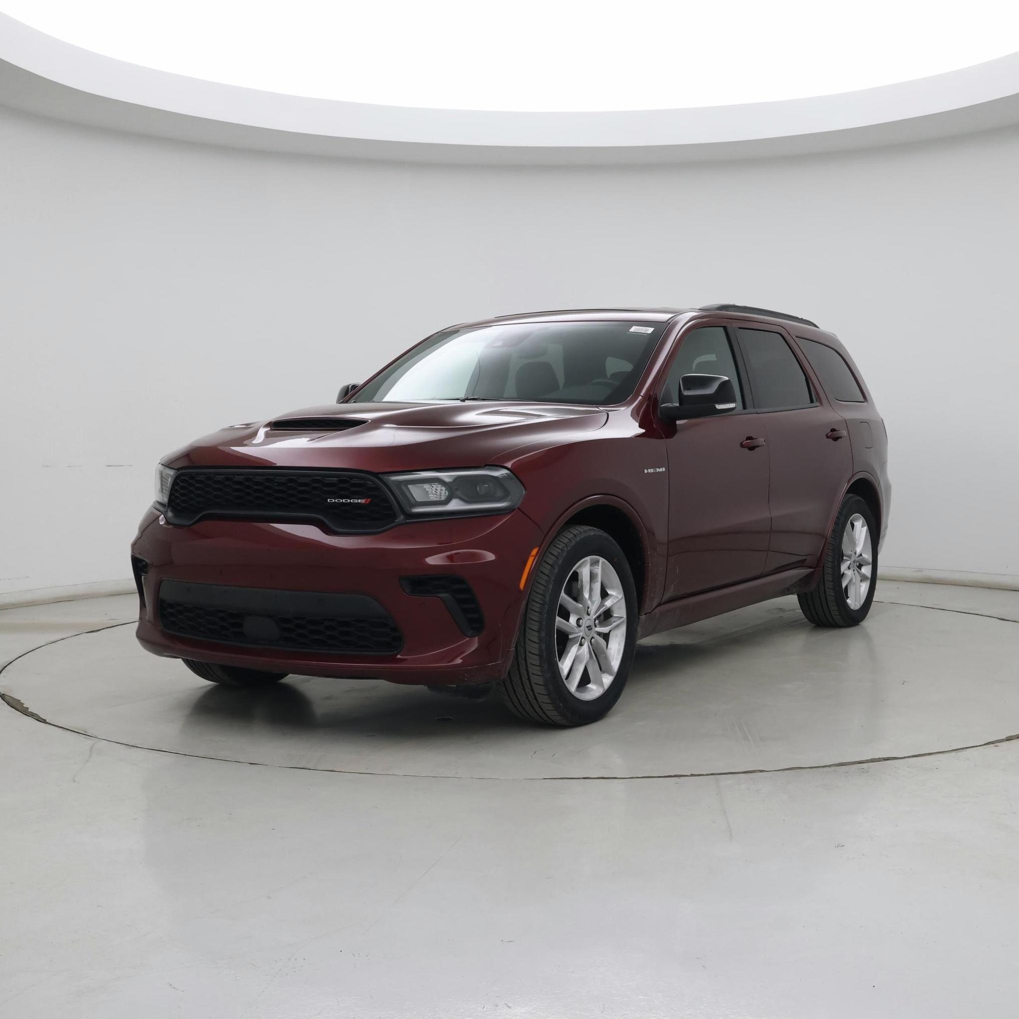 Thumbnail: 2024 Dodge Durango - 4