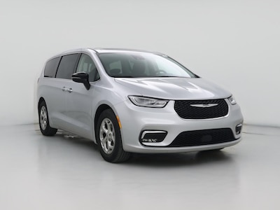 2024 Chrysler Pacifica Limited