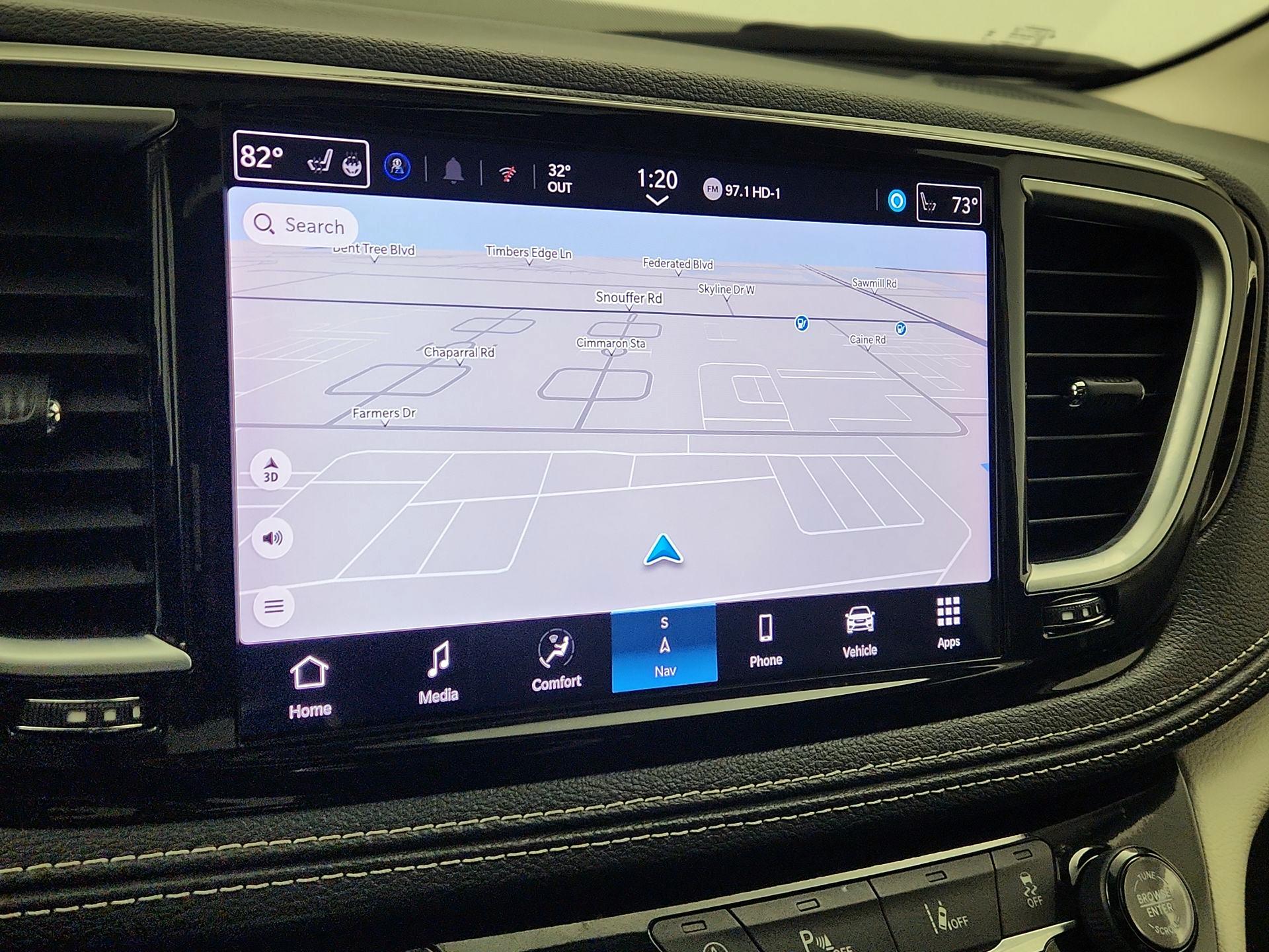 Thumbnail: 2024 Chrysler Pacifica - 14