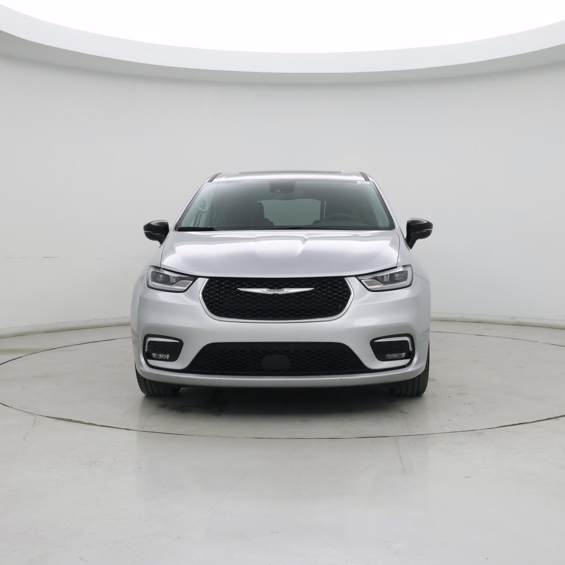 Thumbnail: 2024 Chrysler Pacifica - 5