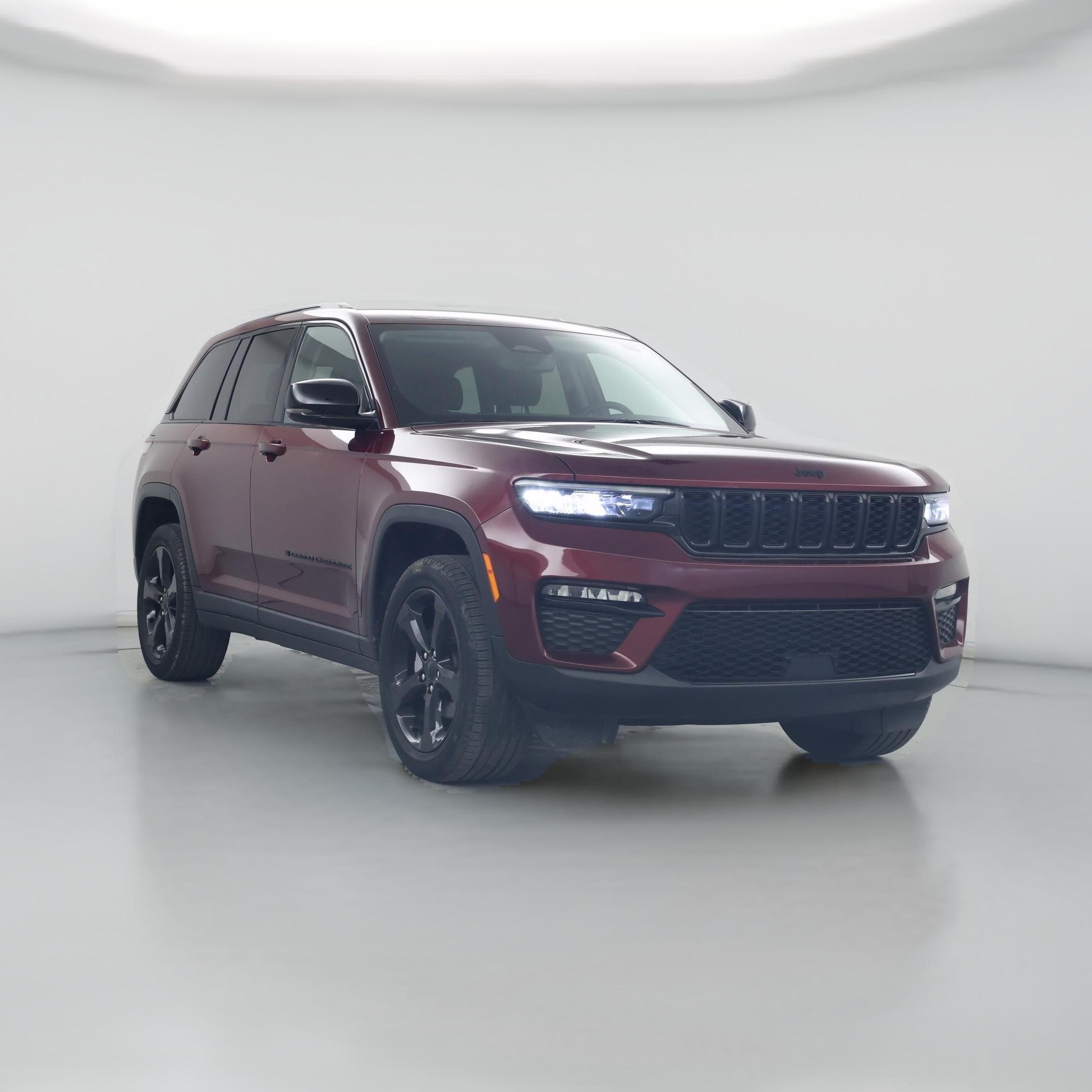 Thumbnail: 2023 Jeep Grand Cherokee - 1