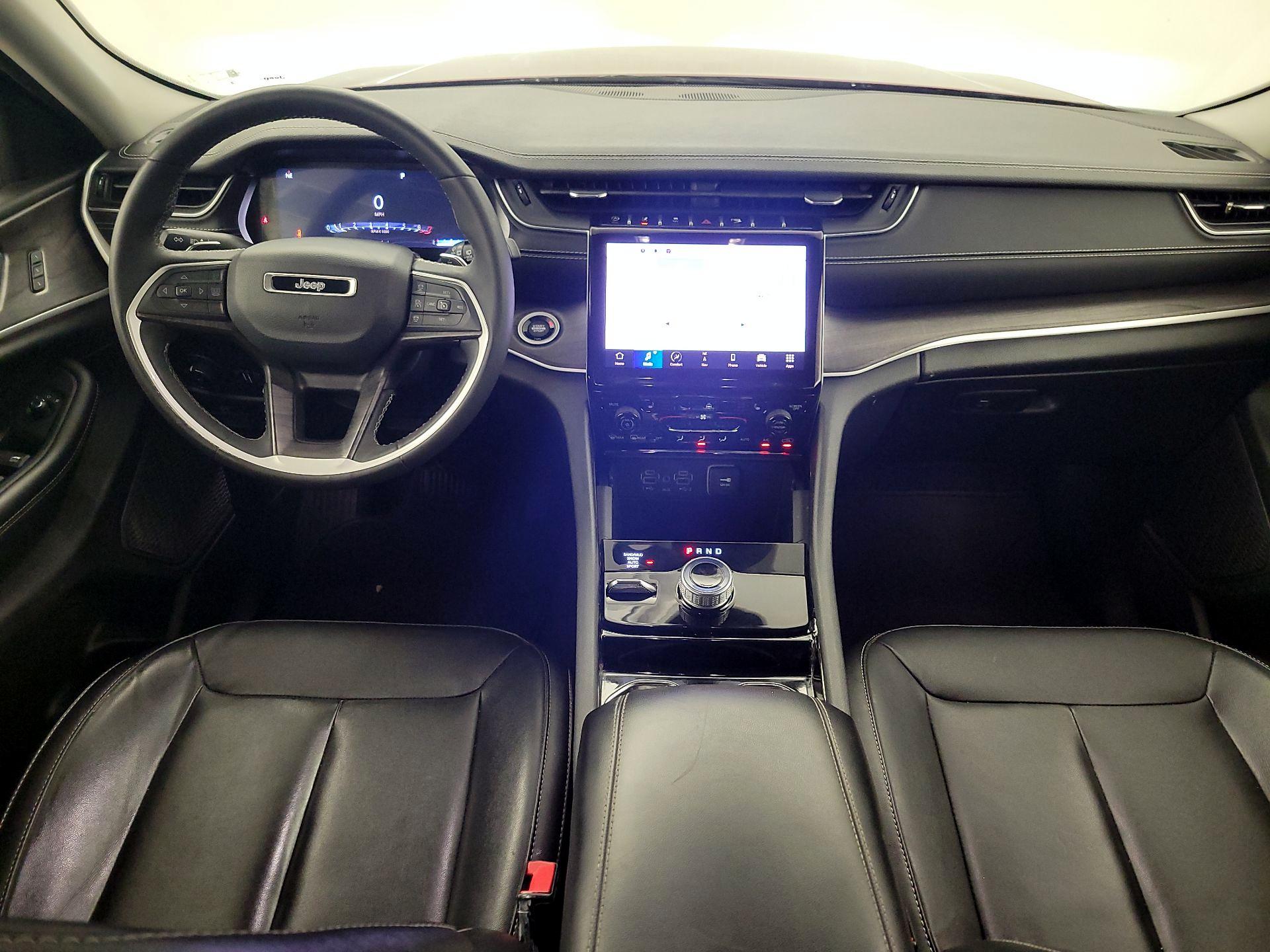 Thumbnail: 2023 Jeep Grand Cherokee - 9