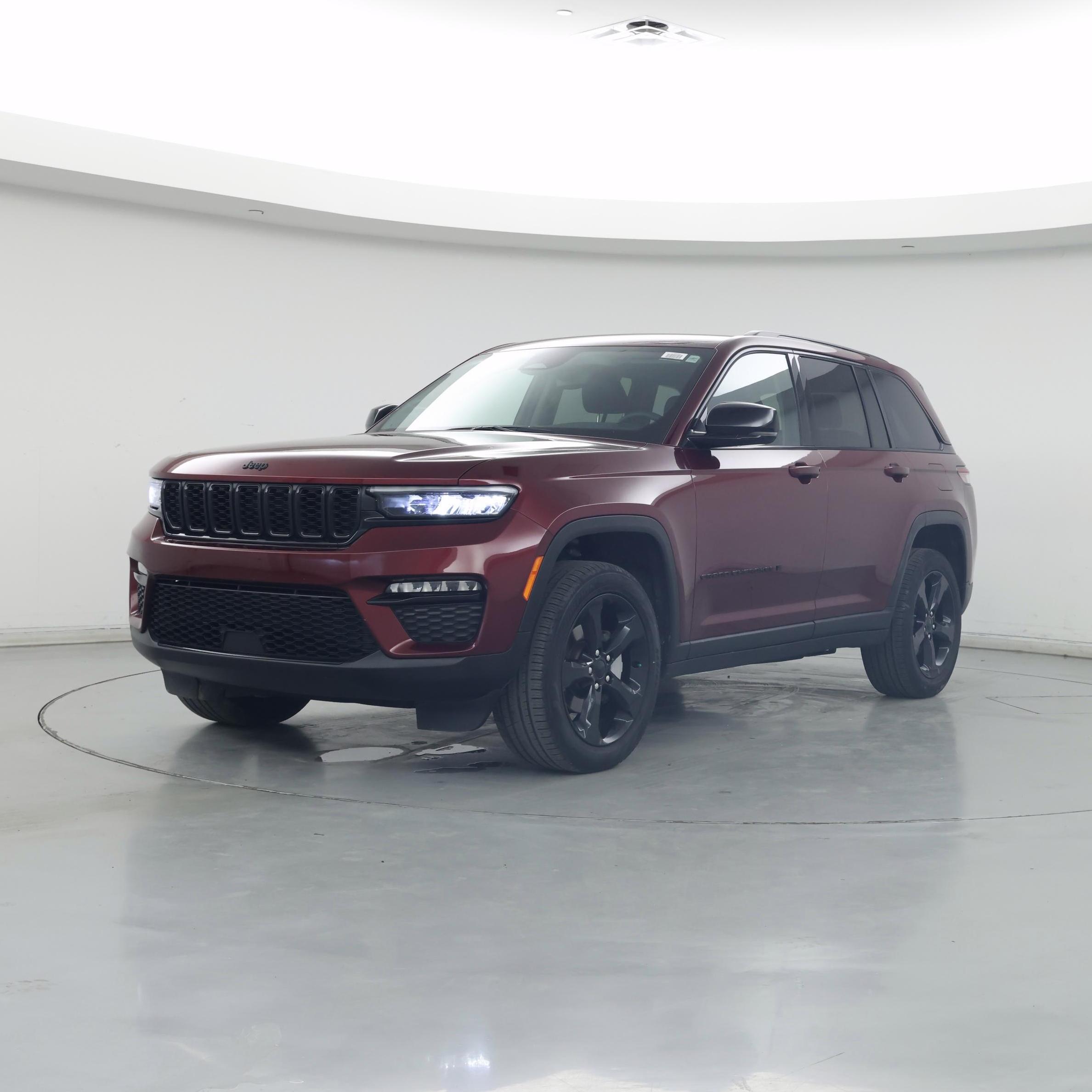 Thumbnail: 2023 Jeep Grand Cherokee - 4