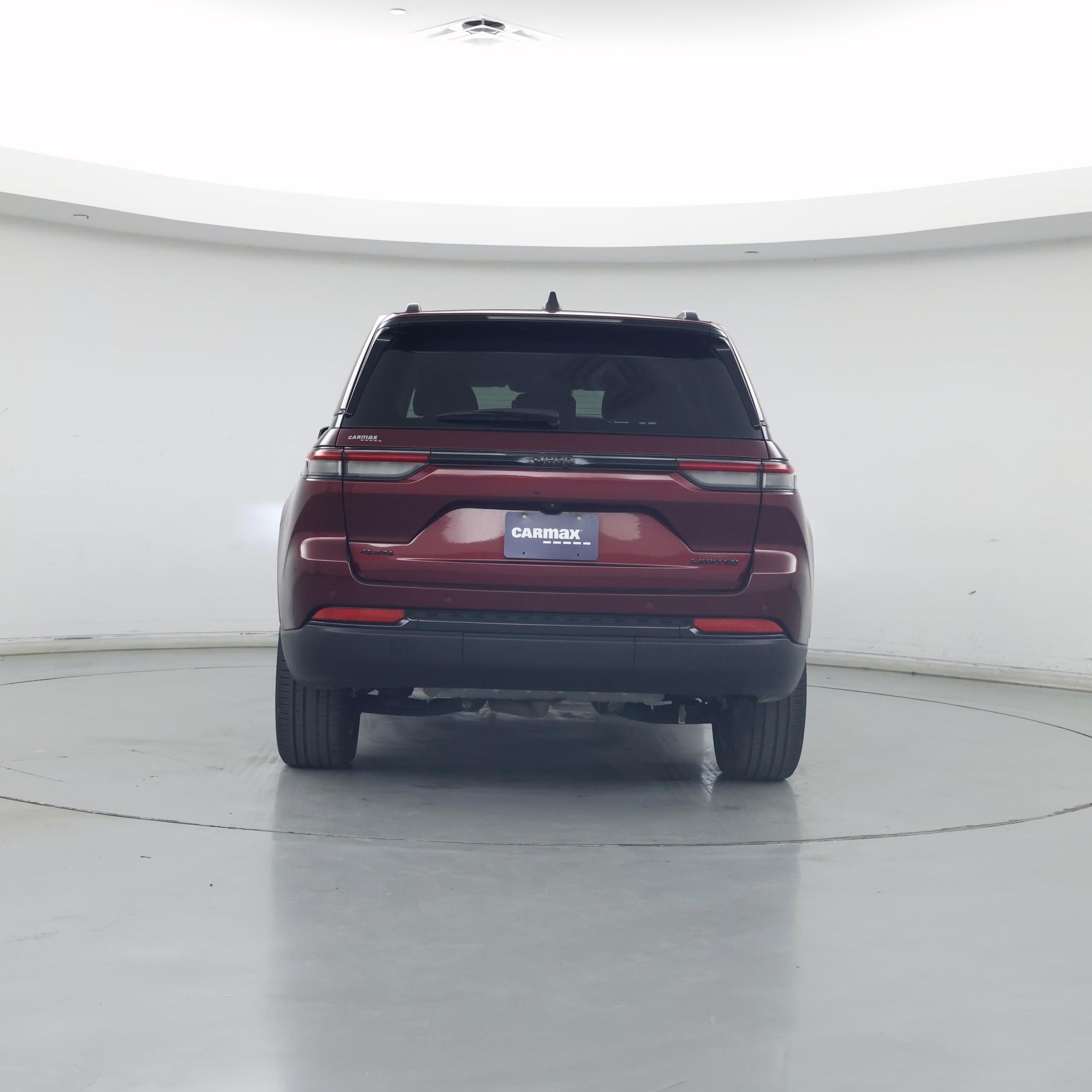 Thumbnail: 2023 Jeep Grand Cherokee - 6