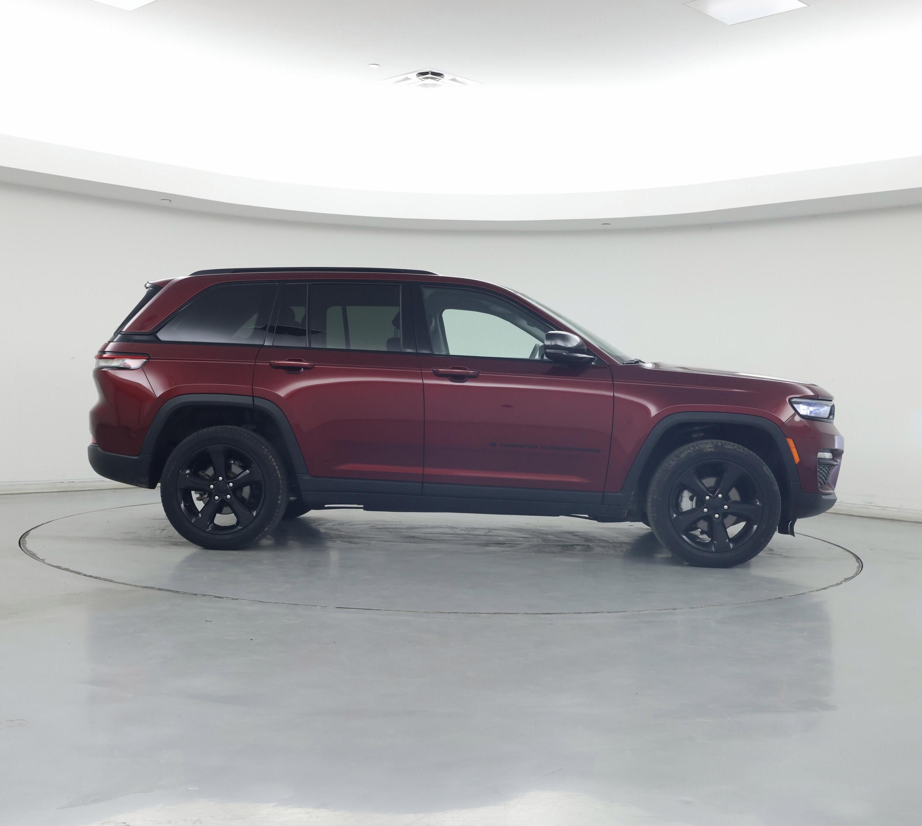 Thumbnail: 2023 Jeep Grand Cherokee - 7