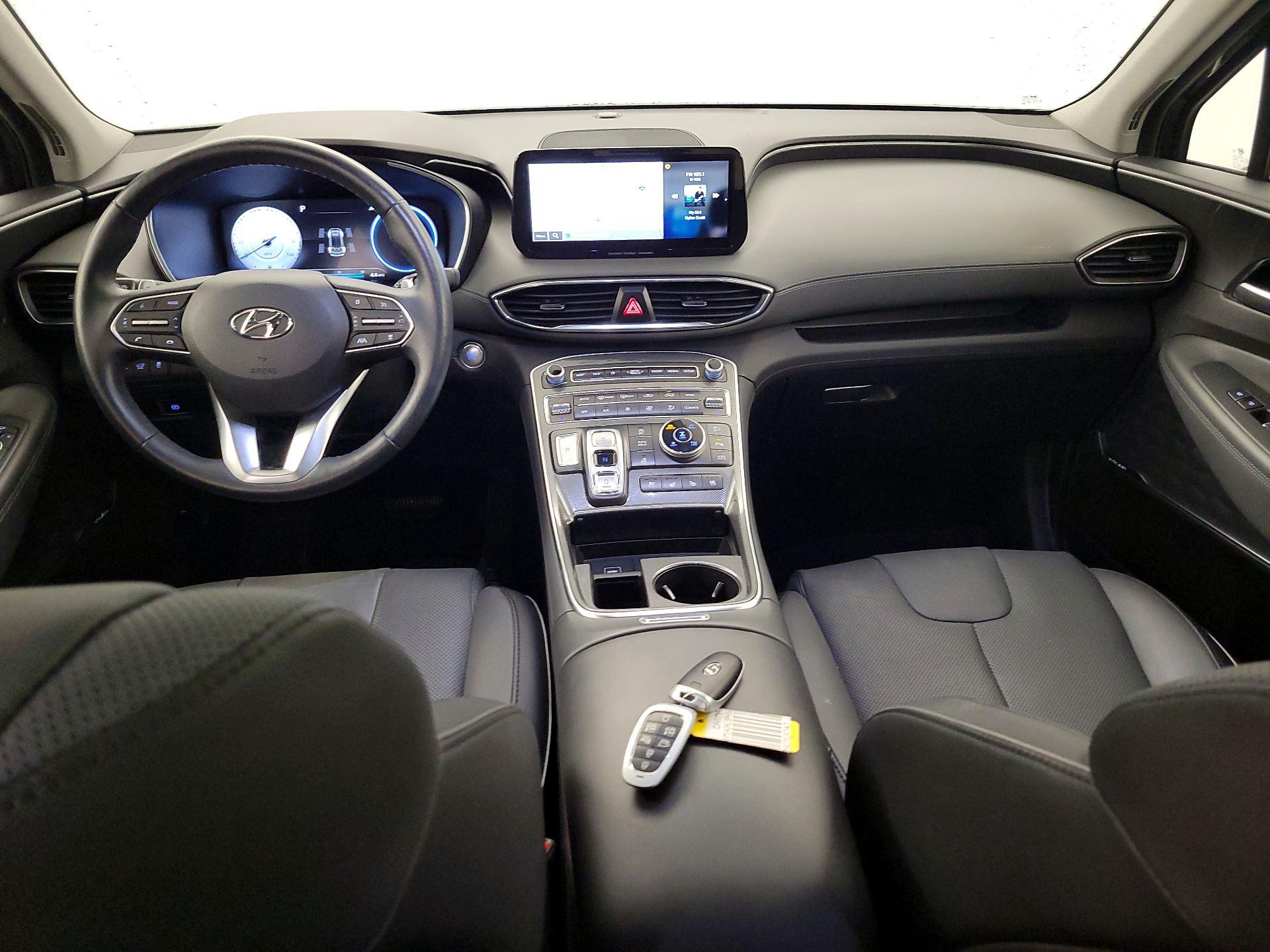 Thumbnail: 2023 Hyundai Santa Fe - 9