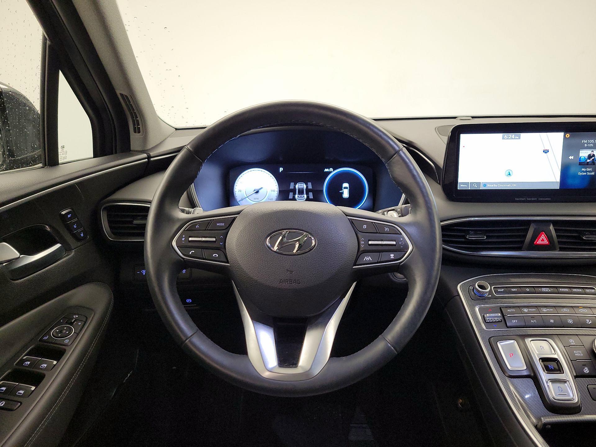 Thumbnail: 2023 Hyundai Santa Fe - 10