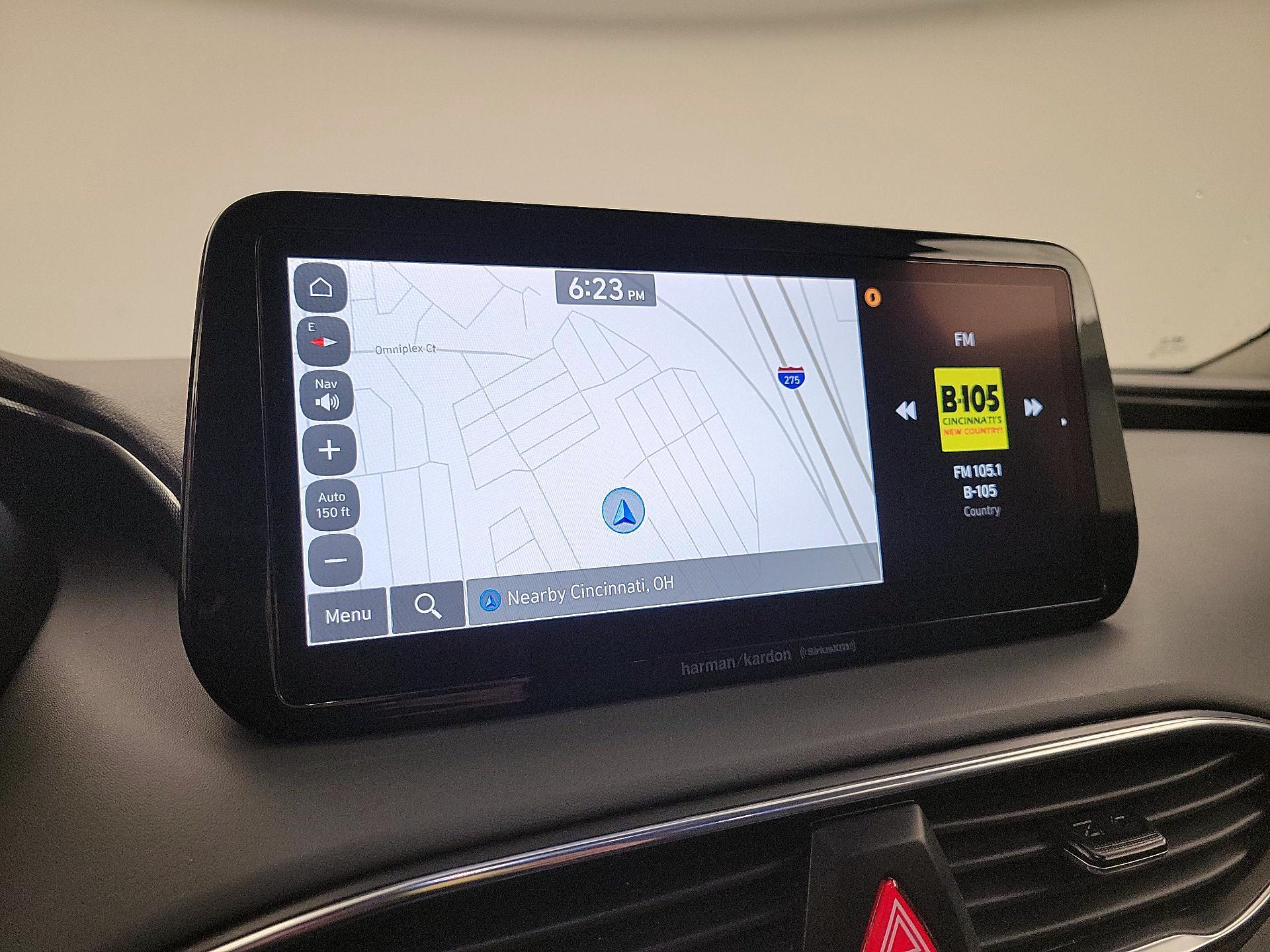 Thumbnail: 2023 Hyundai Santa Fe - 14