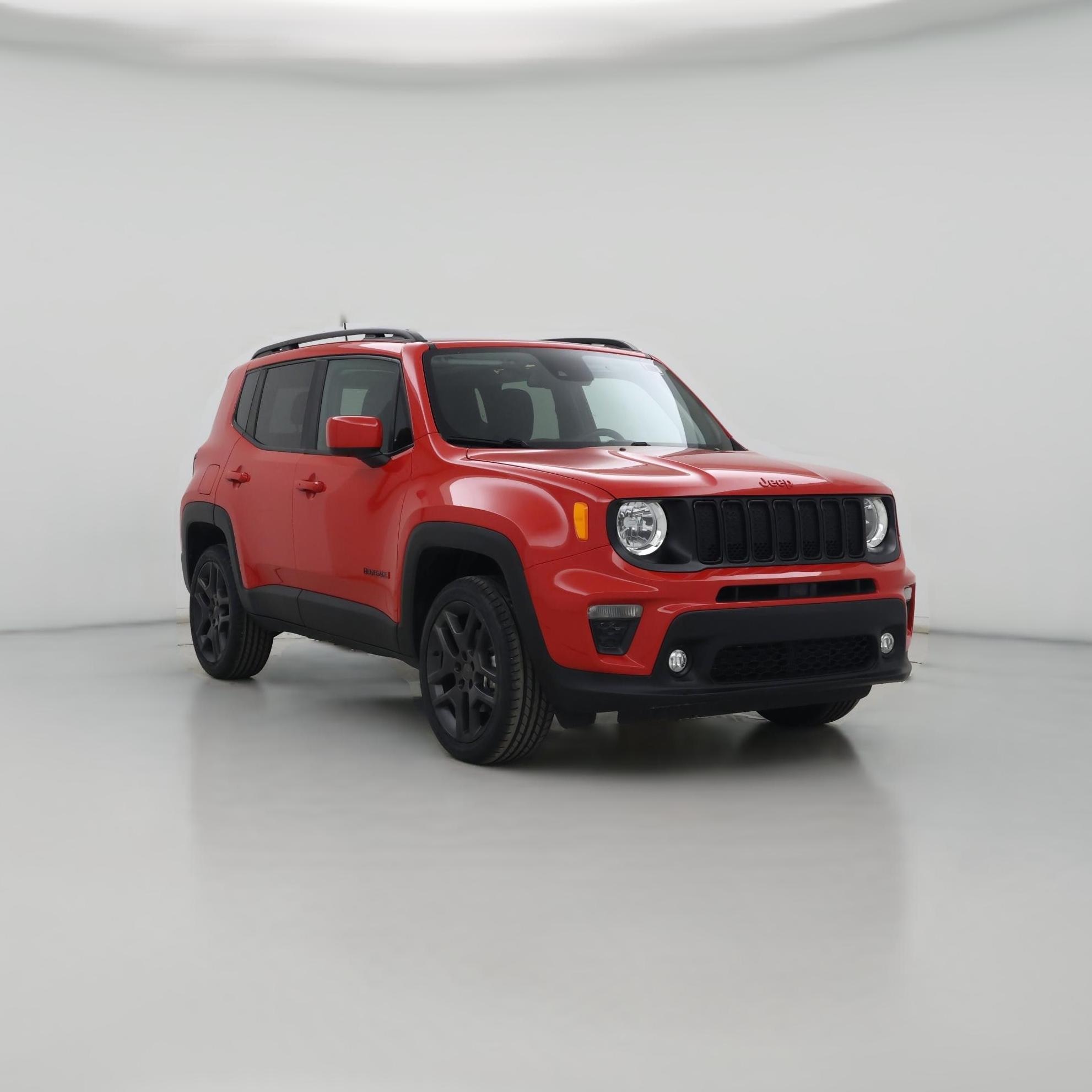 Thumbnail: 2022 Jeep Renegade - 1