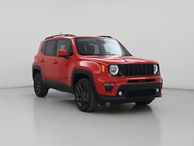 2022 Jeep Renegade Red Edition