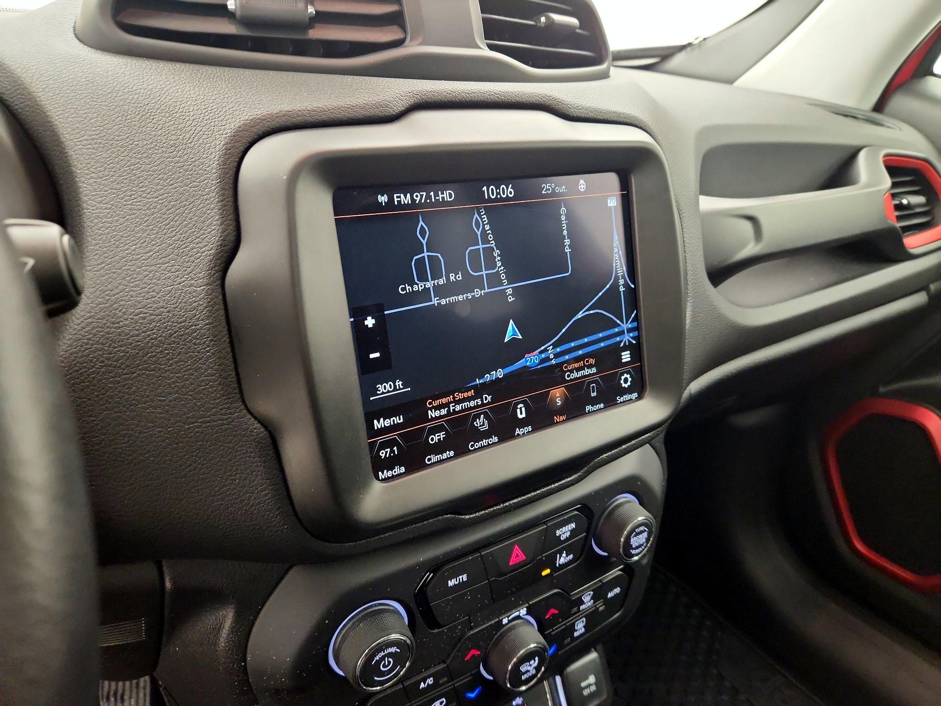 Thumbnail: 2022 Jeep Renegade - 14