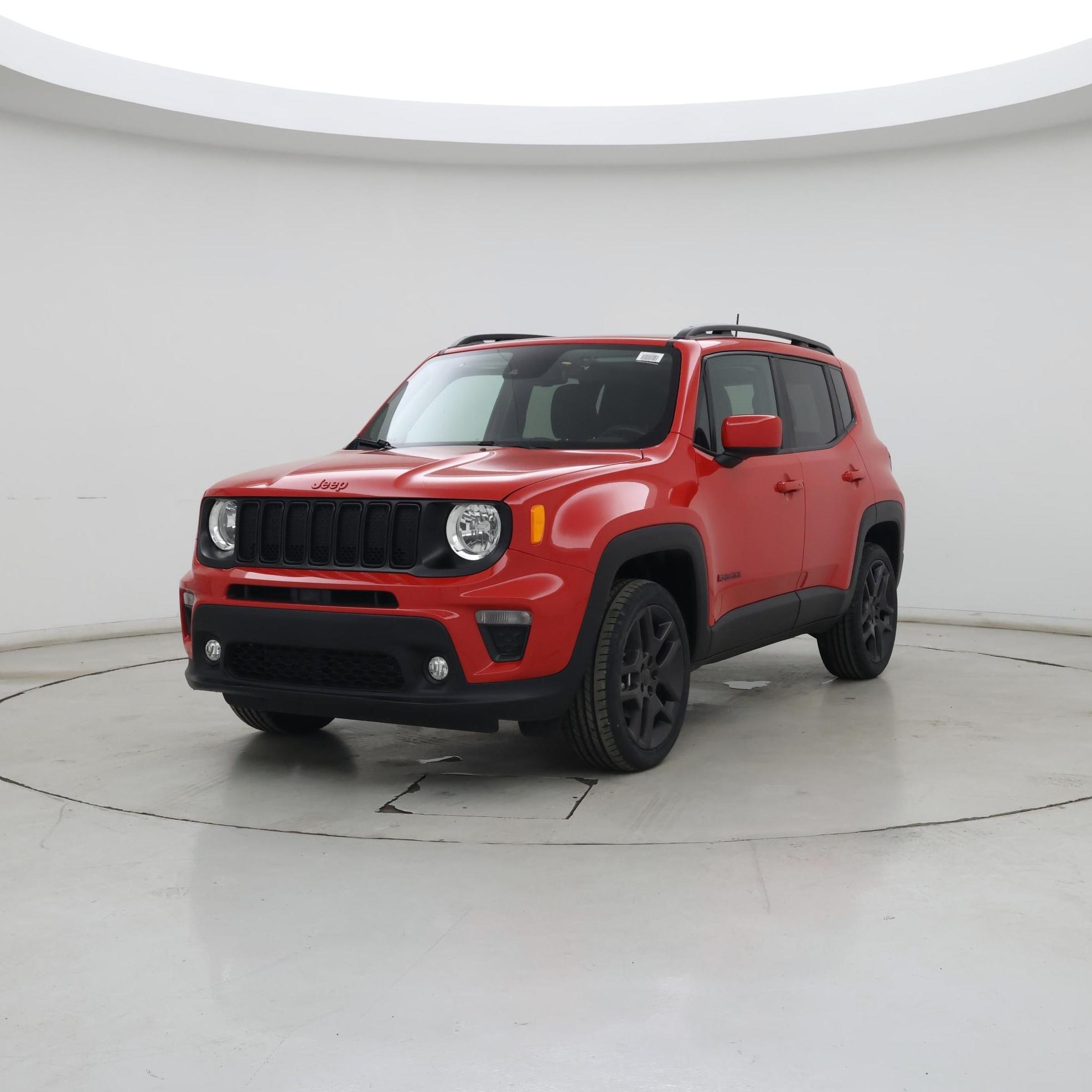 Thumbnail: 2022 Jeep Renegade - 4