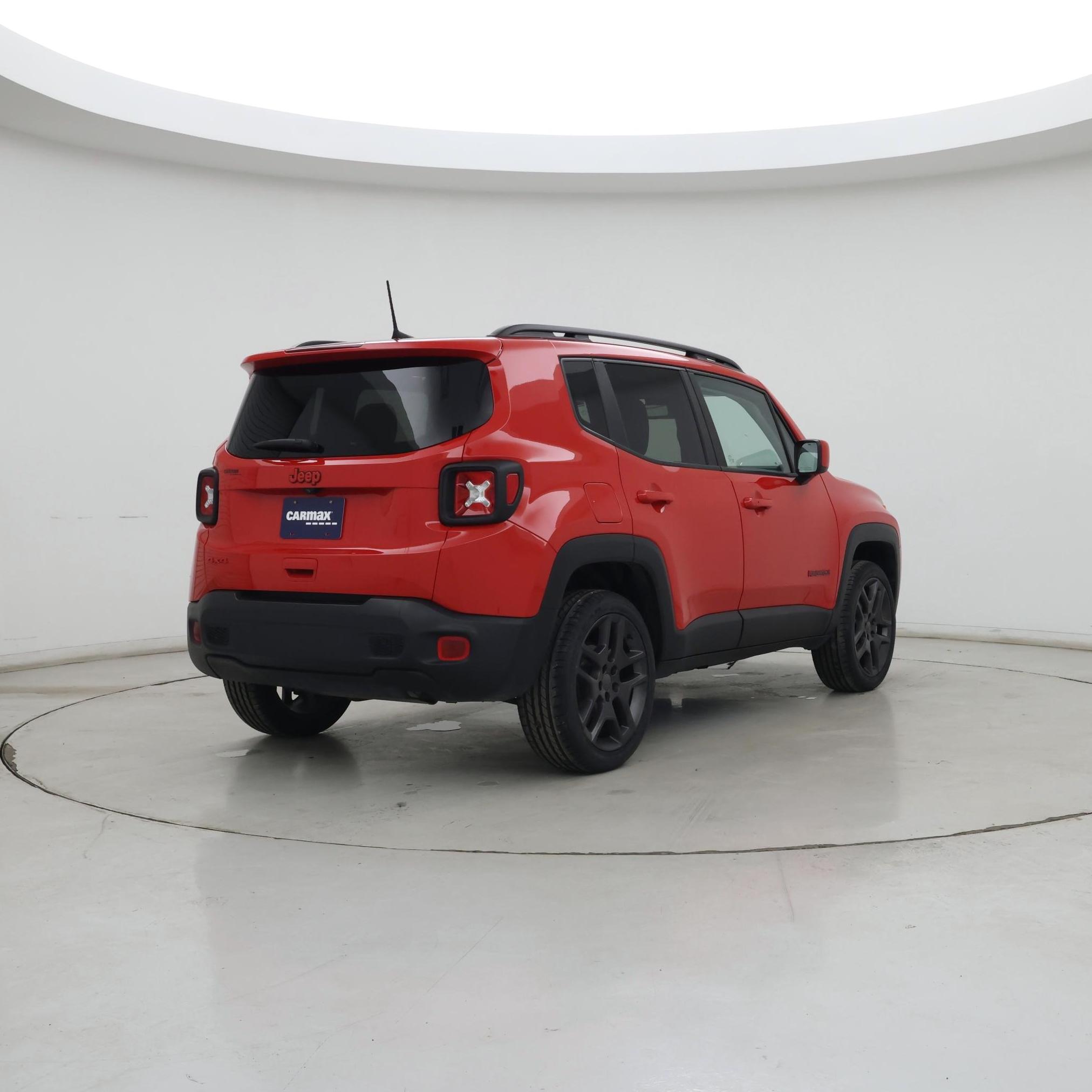 Thumbnail: 2022 Jeep Renegade - 8