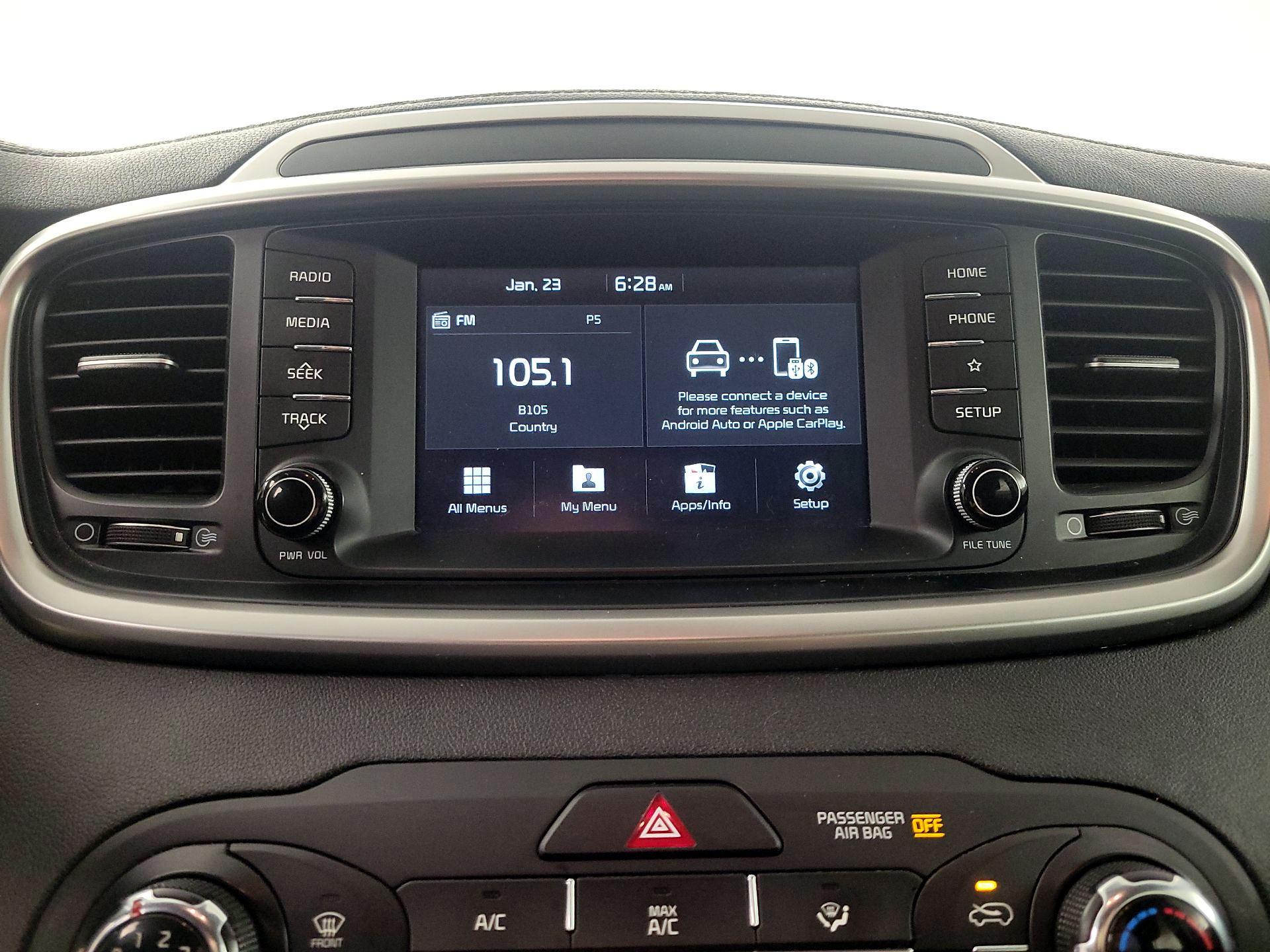 Thumbnail: 2020 Kia Sorento - 15