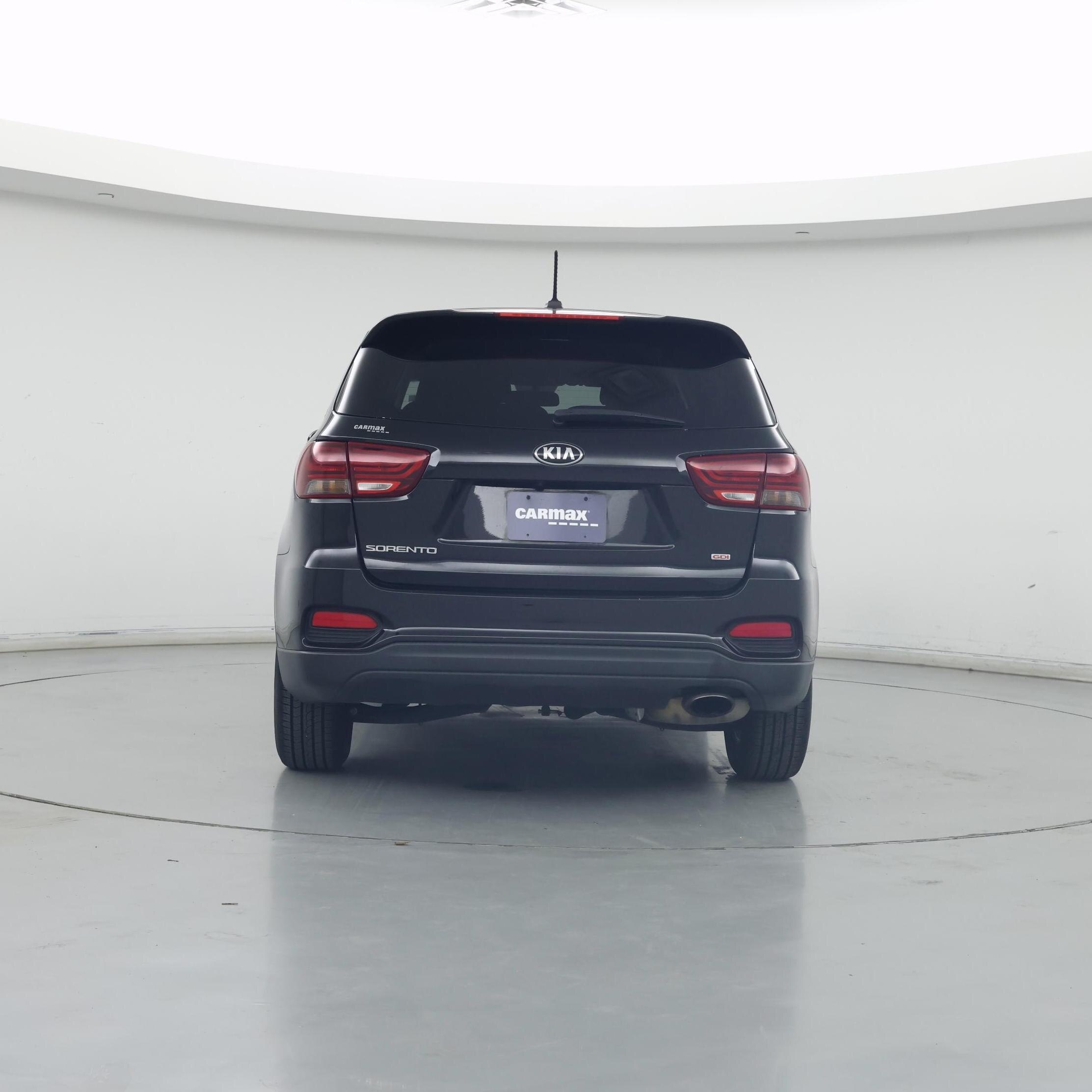 Thumbnail: 2020 Kia Sorento - 6