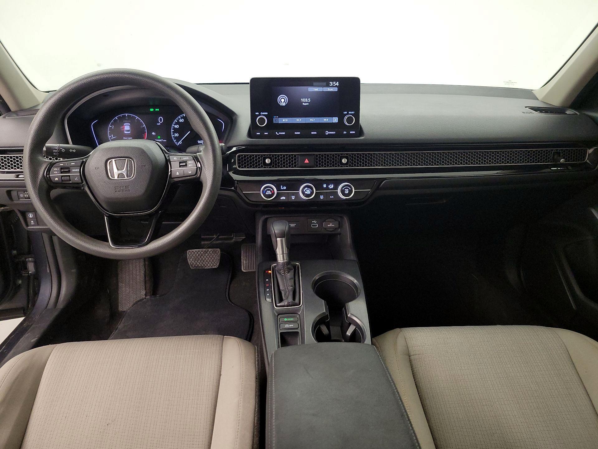 Thumbnail: 2022 Honda Civic - 9