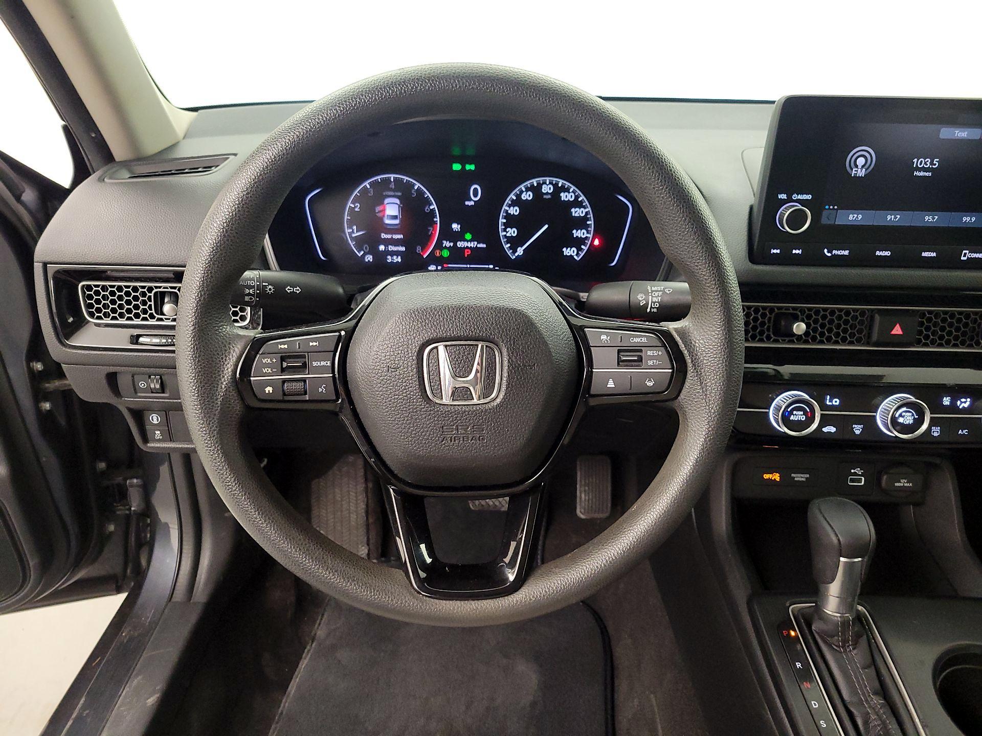 Thumbnail: 2022 Honda Civic - 10