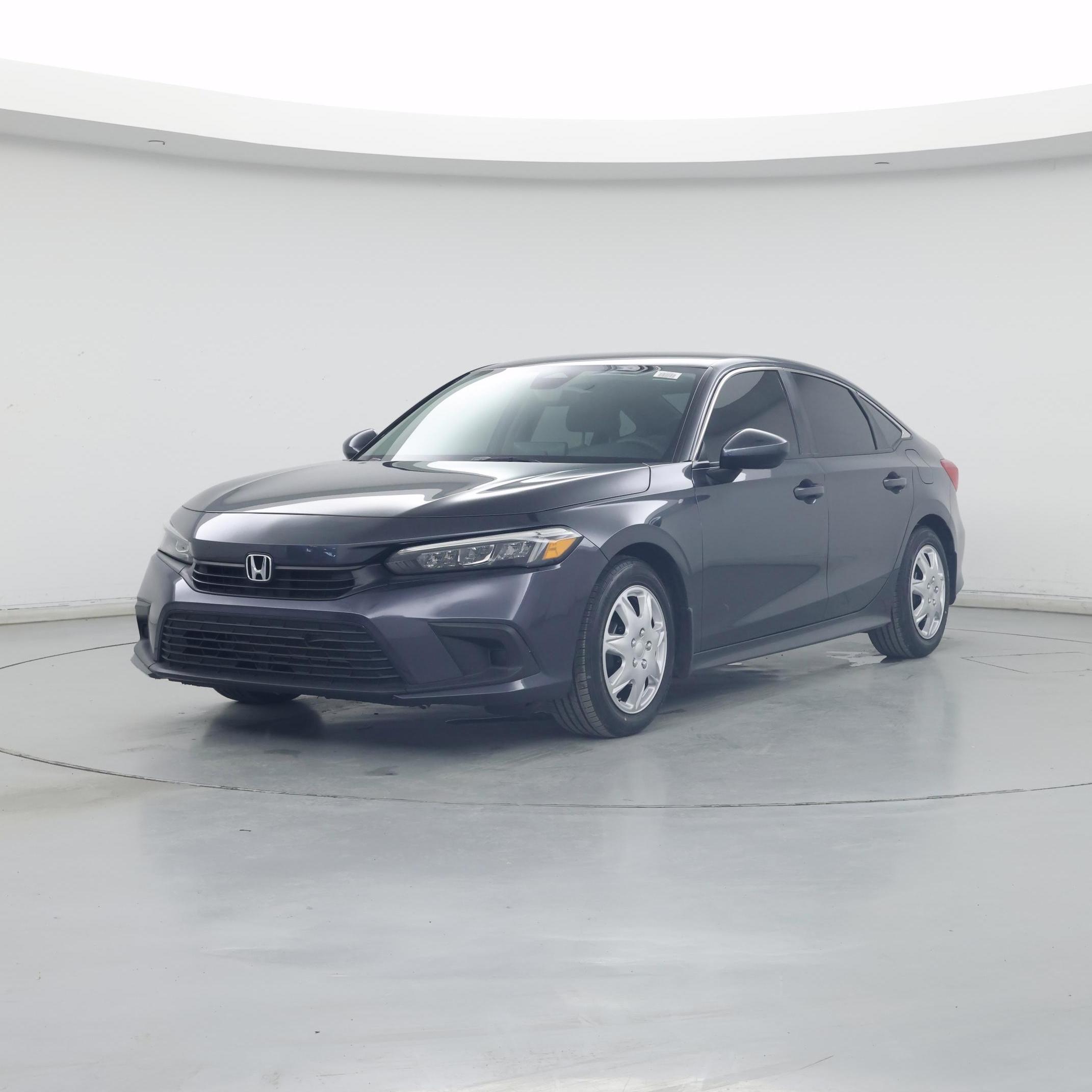 Thumbnail: 2022 Honda Civic - 4