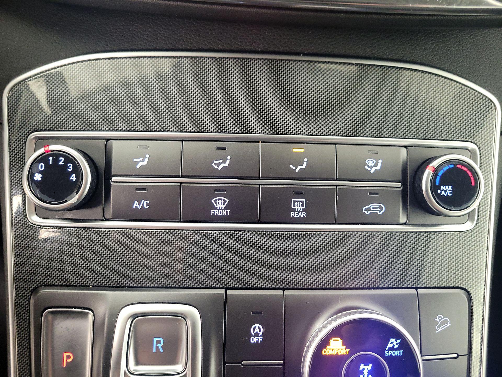 Thumbnail: 2023 Hyundai Santa Fe - 16