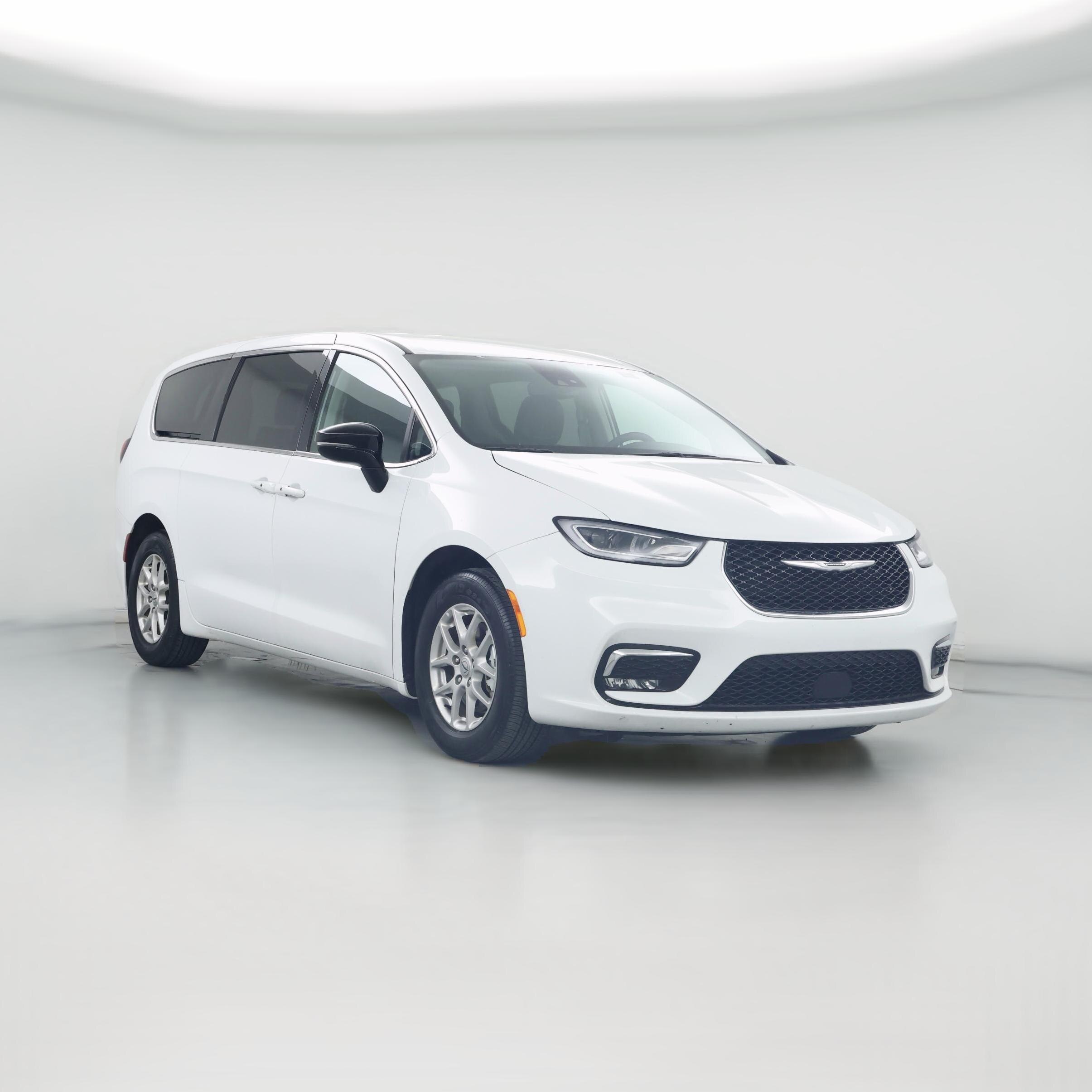 Thumbnail: 2024 Chrysler Pacifica - 1