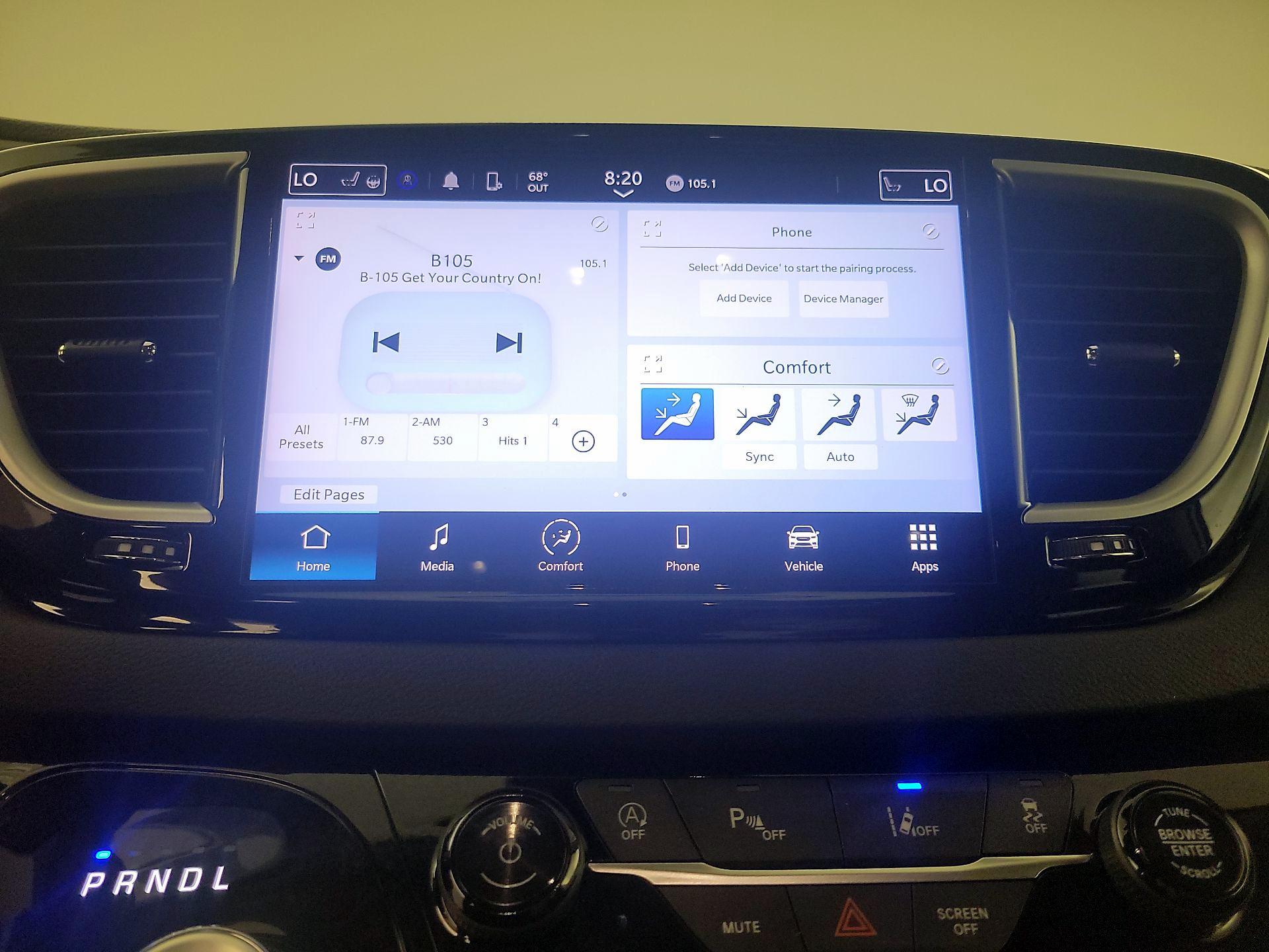 Thumbnail: 2024 Chrysler Pacifica - 15