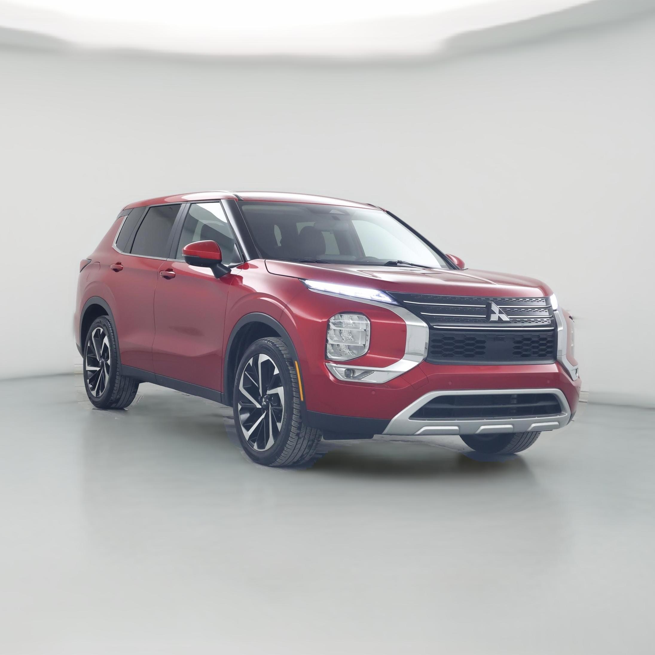 Thumbnail: 2024 Mitsubishi Outlander - 1