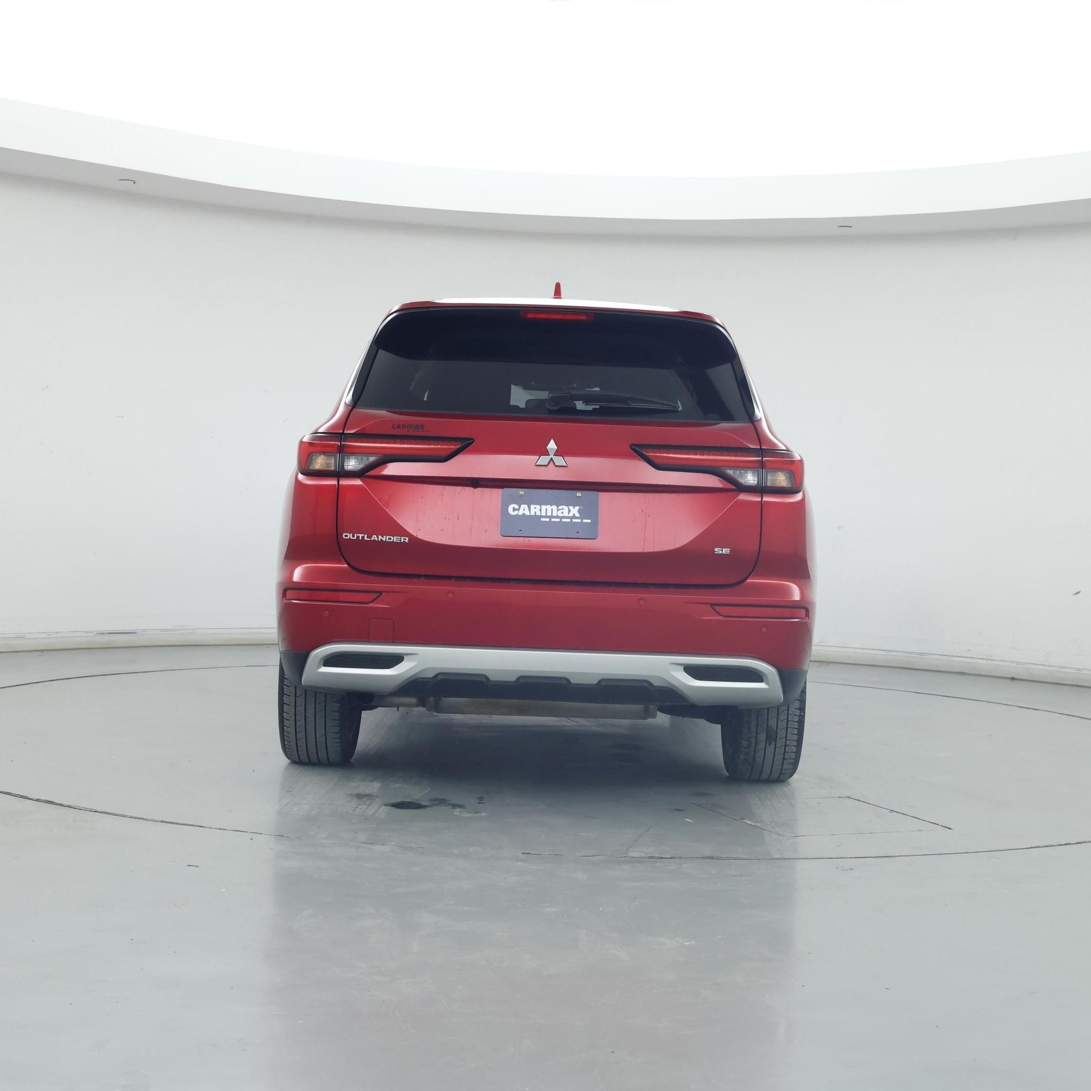 Thumbnail: 2024 Mitsubishi Outlander - 6