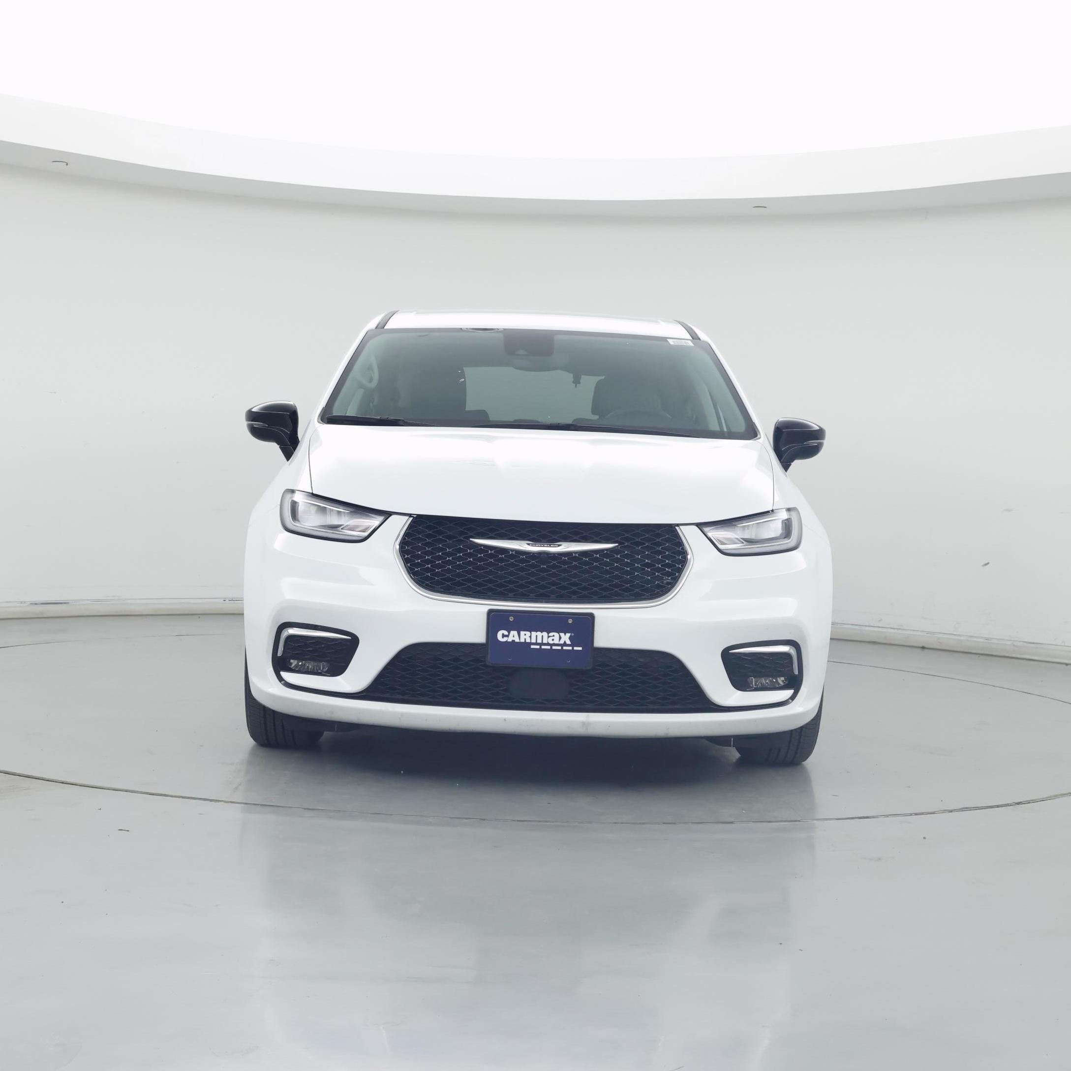 Thumbnail: 2024 Chrysler Pacifica - 5